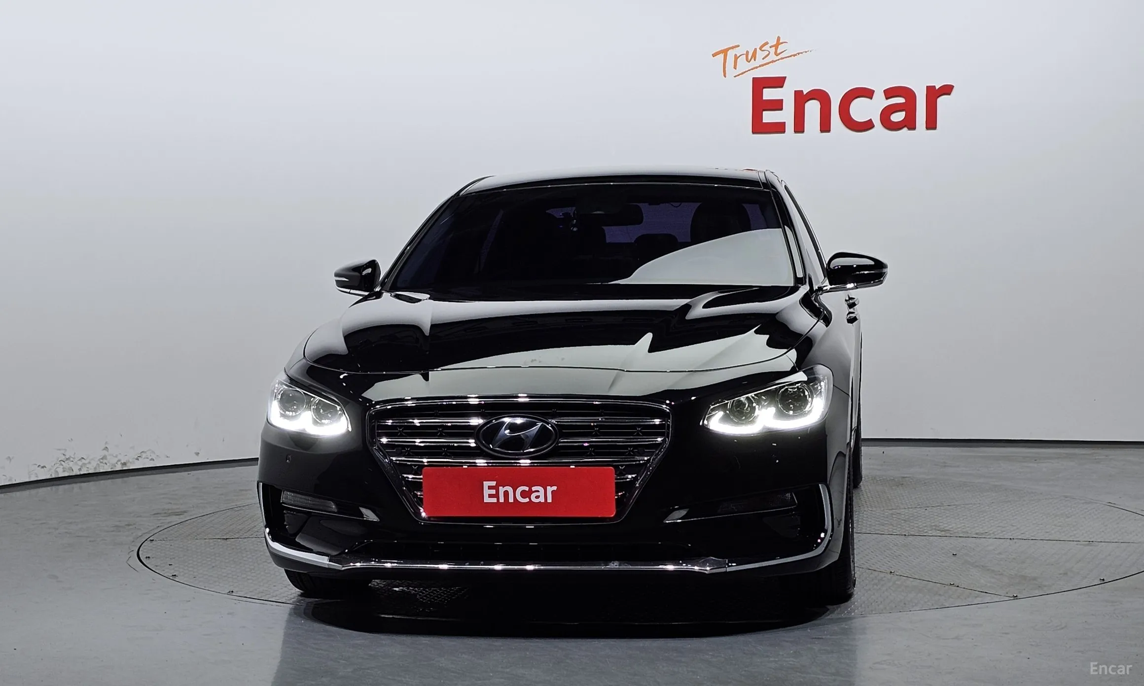 Hyundai Grandeur IG превью 2