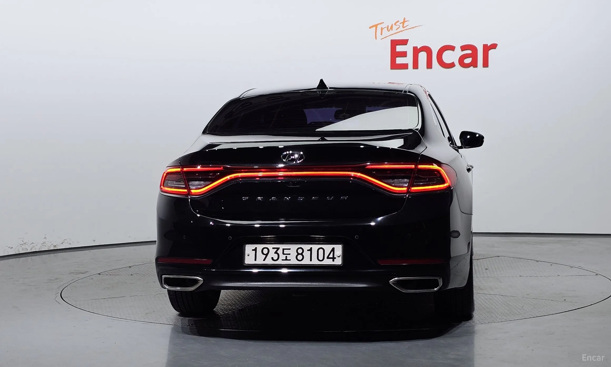 Hyundai Grandeur IG превью 3