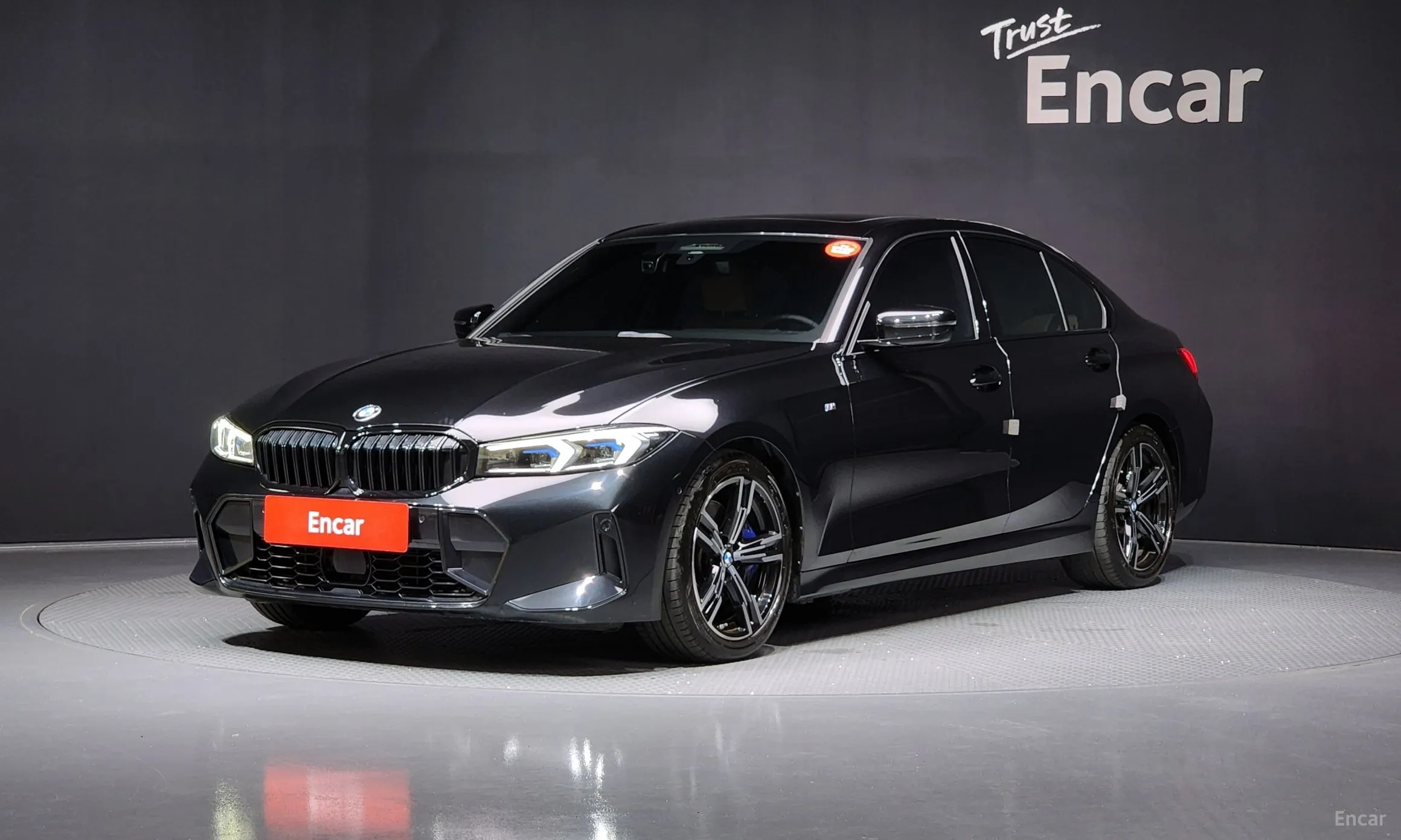 BMW 3 Series (G20)