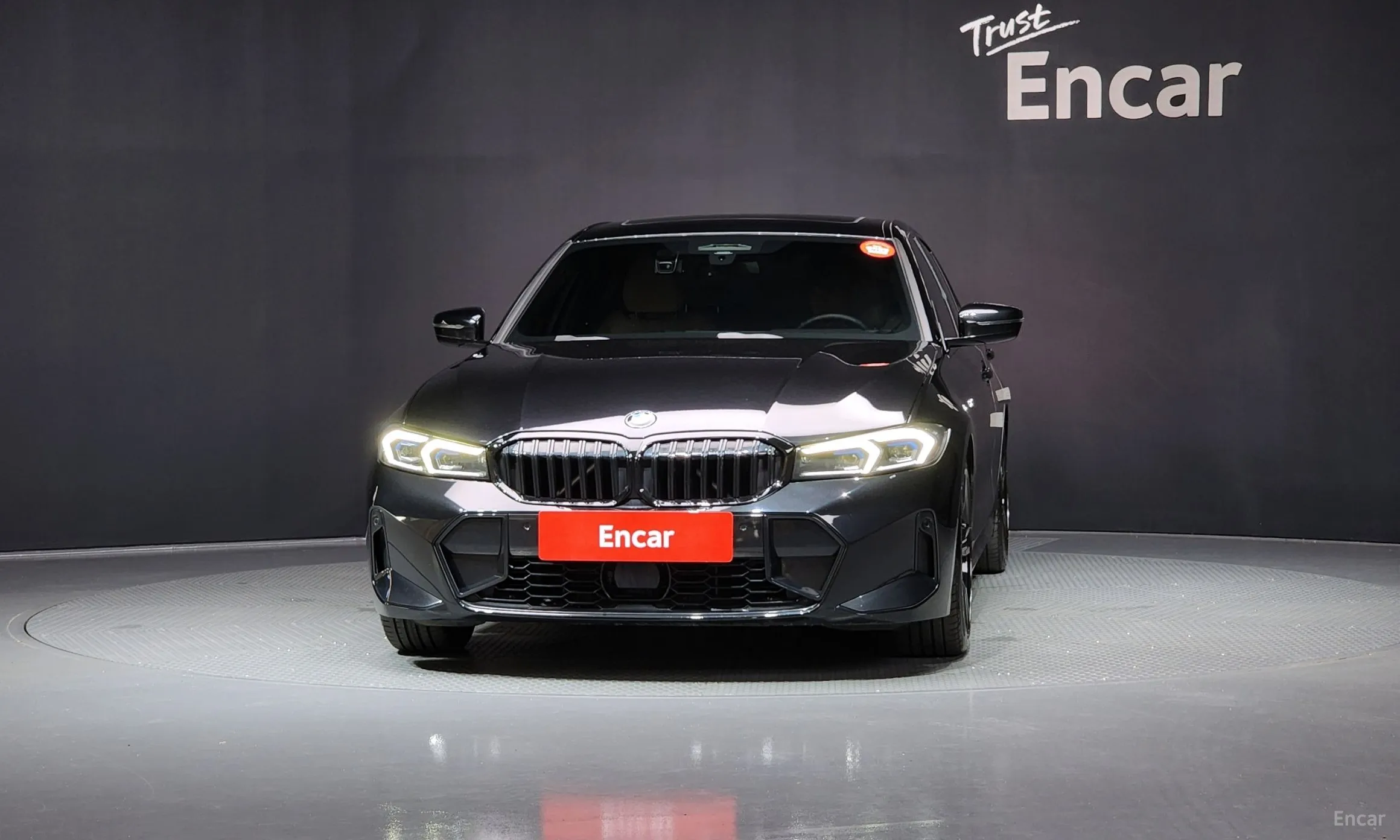 BMW 3 Series (G20)