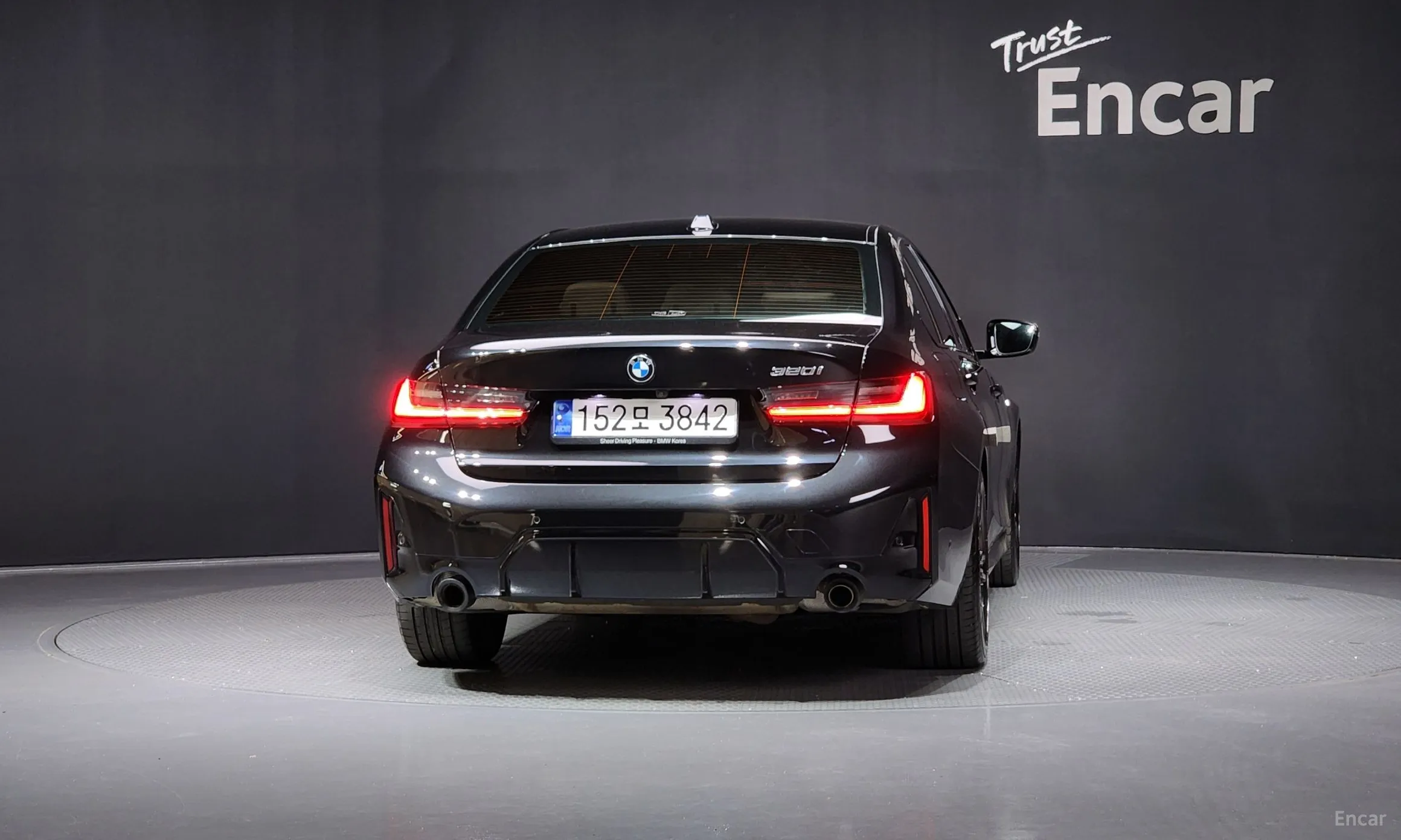 BMW 3 Series (G20) превью 3