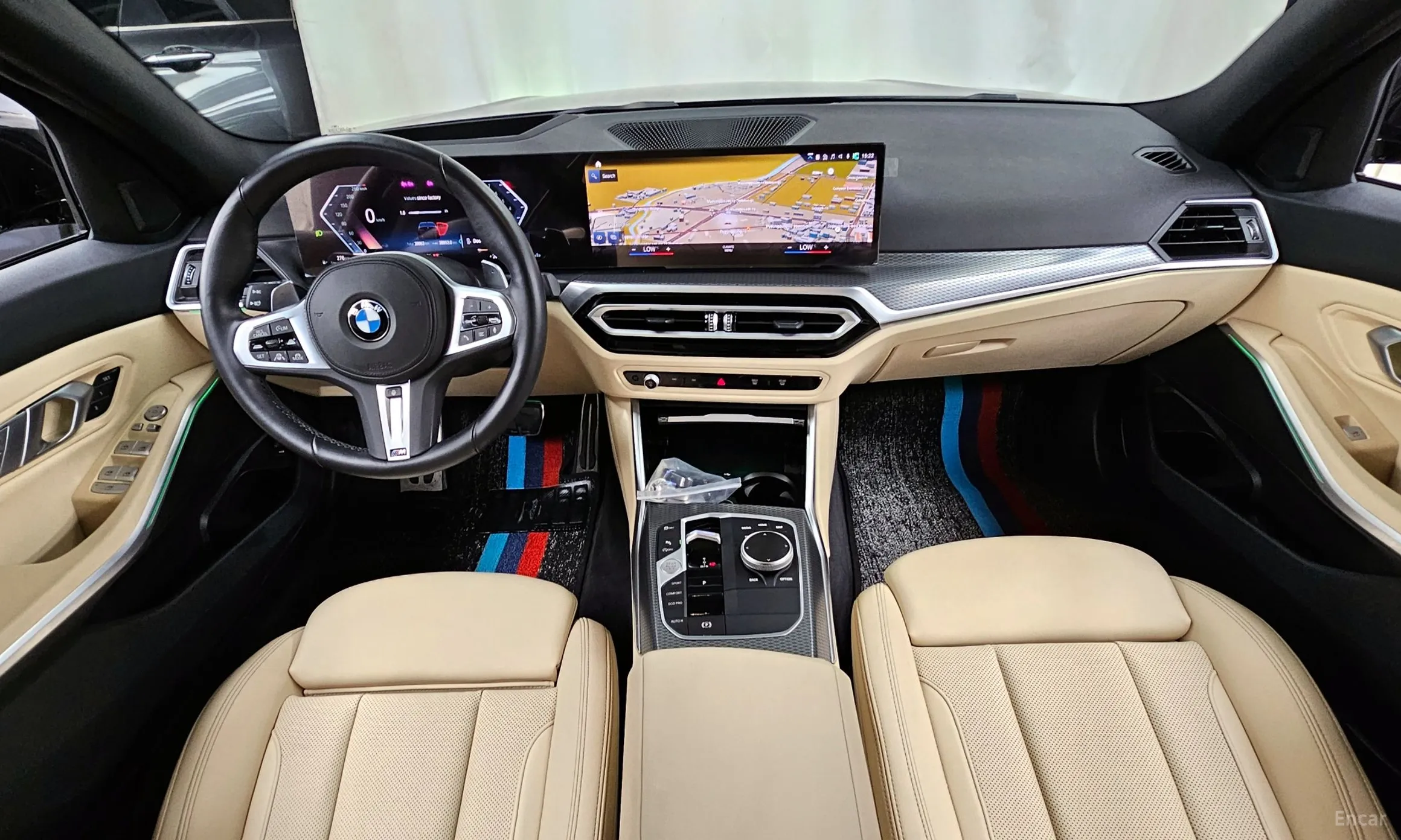 BMW 3 Series (G20) превью 4