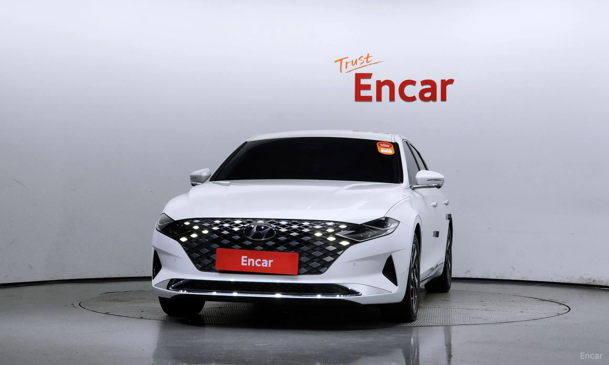 Hyundai Grandeur IG Hybrid превью 2