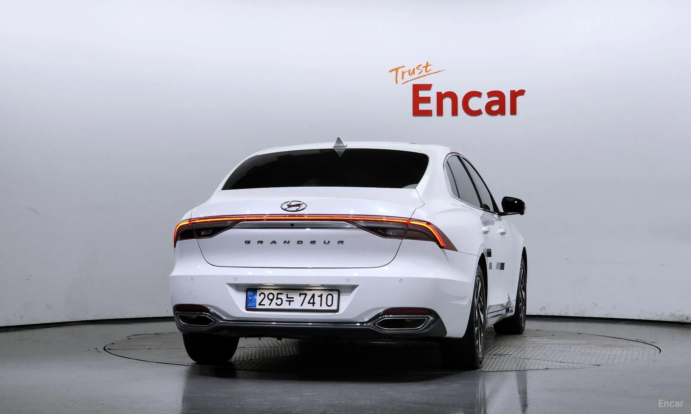 Hyundai Grandeur IG Hybrid превью 3