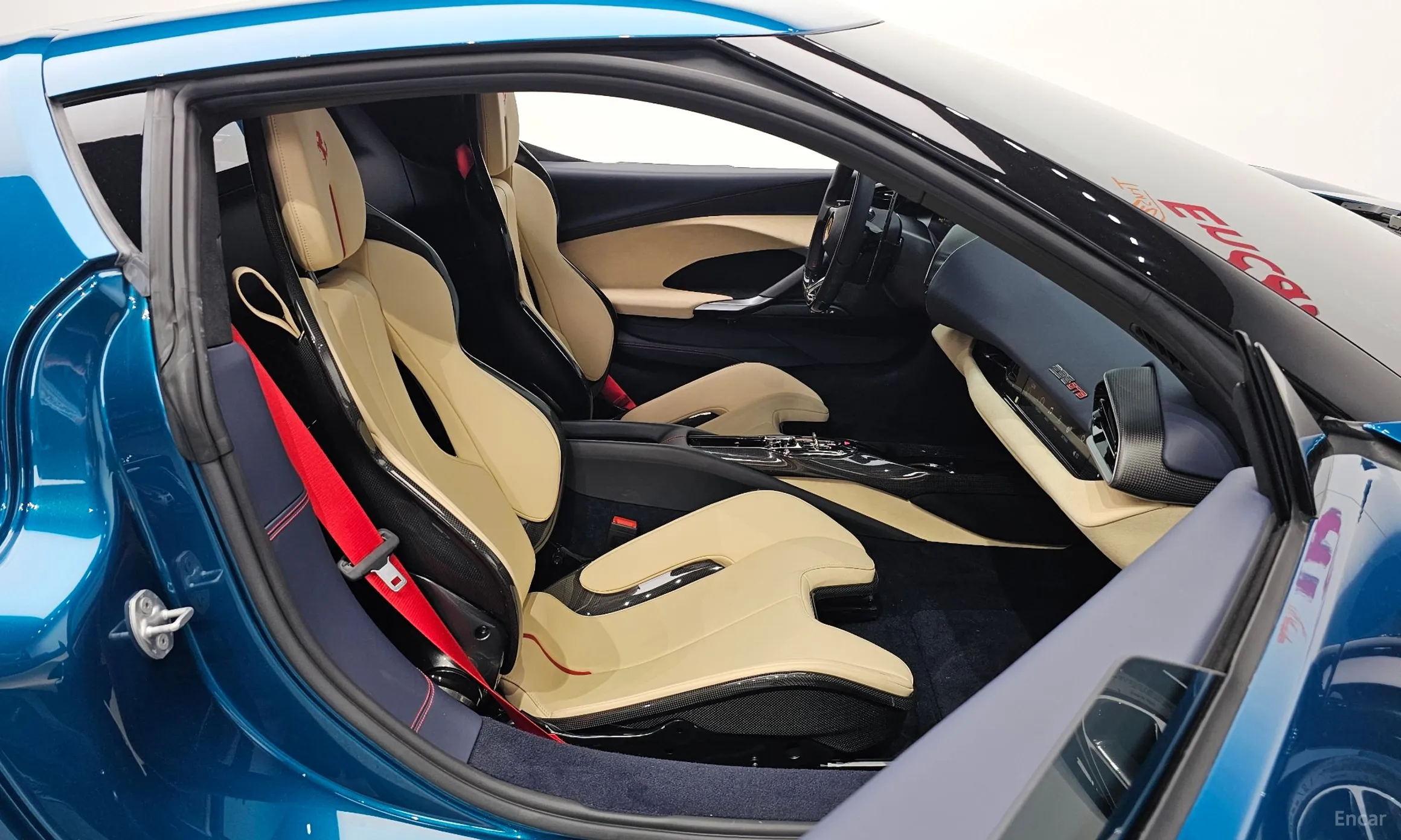 Ferrari 296 GTB превью 10