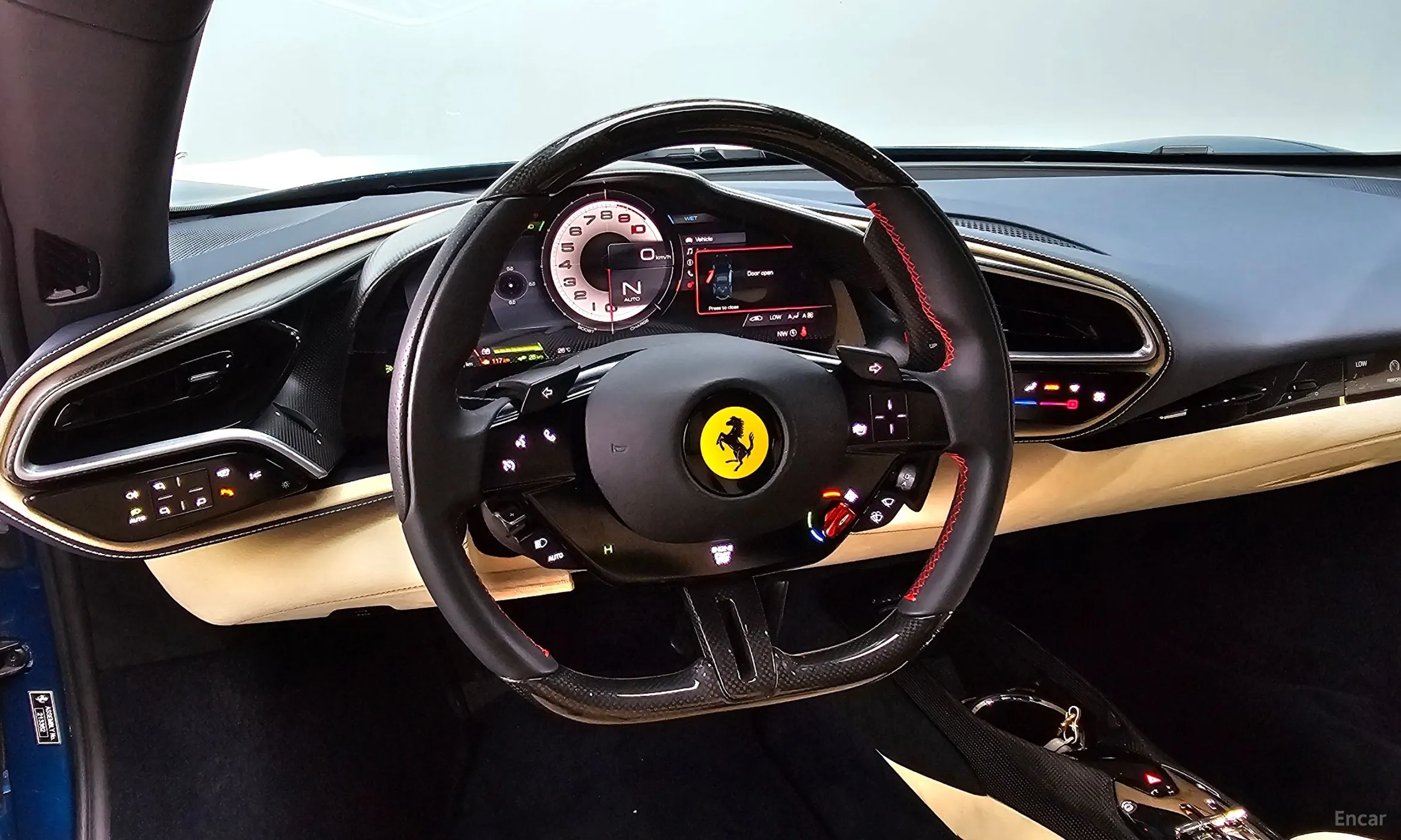 Ferrari 296 GTB превью 12