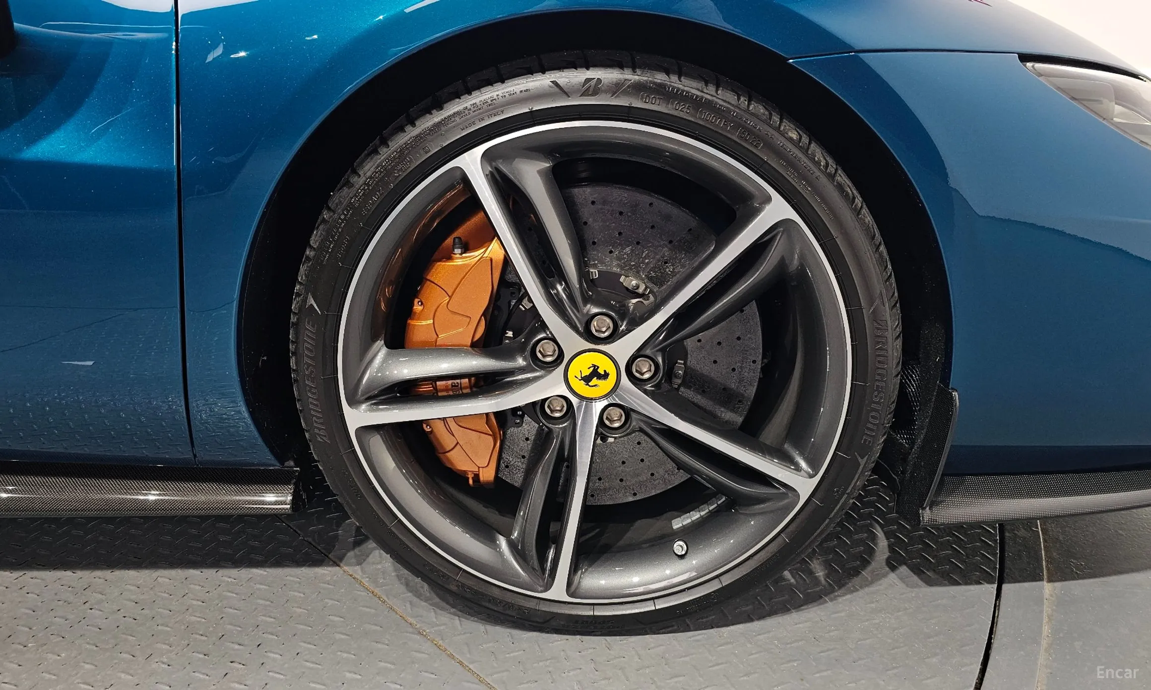 Ferrari 296 GTB превью 5