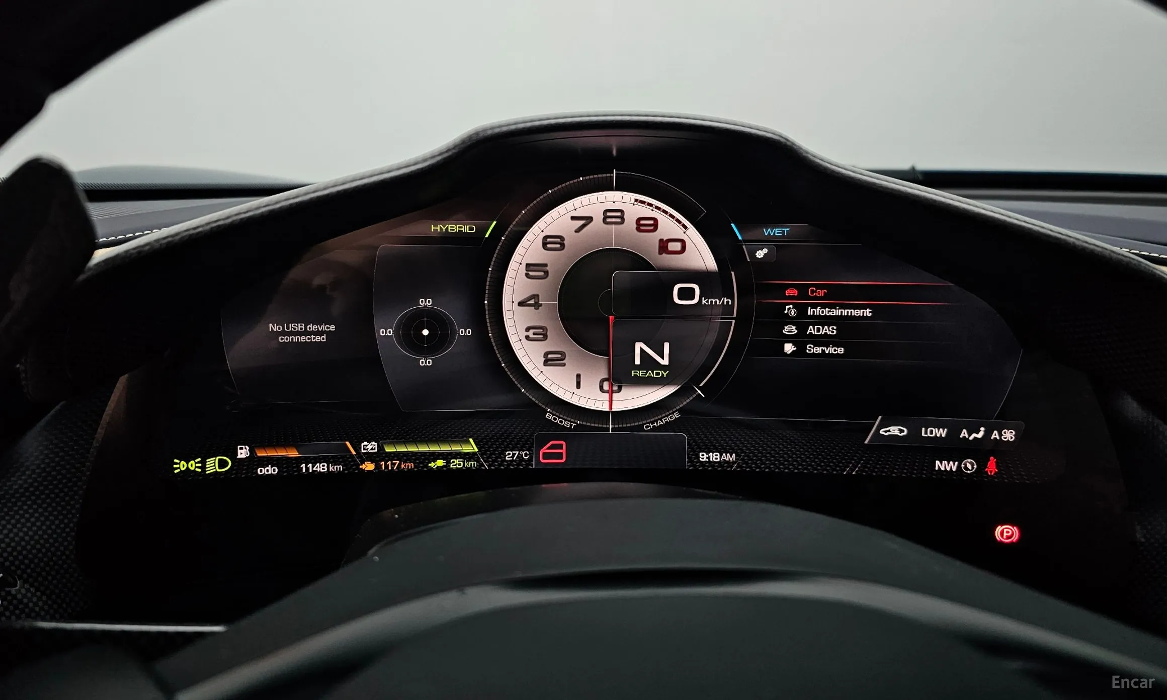 Ferrari 296 GTB превью 8