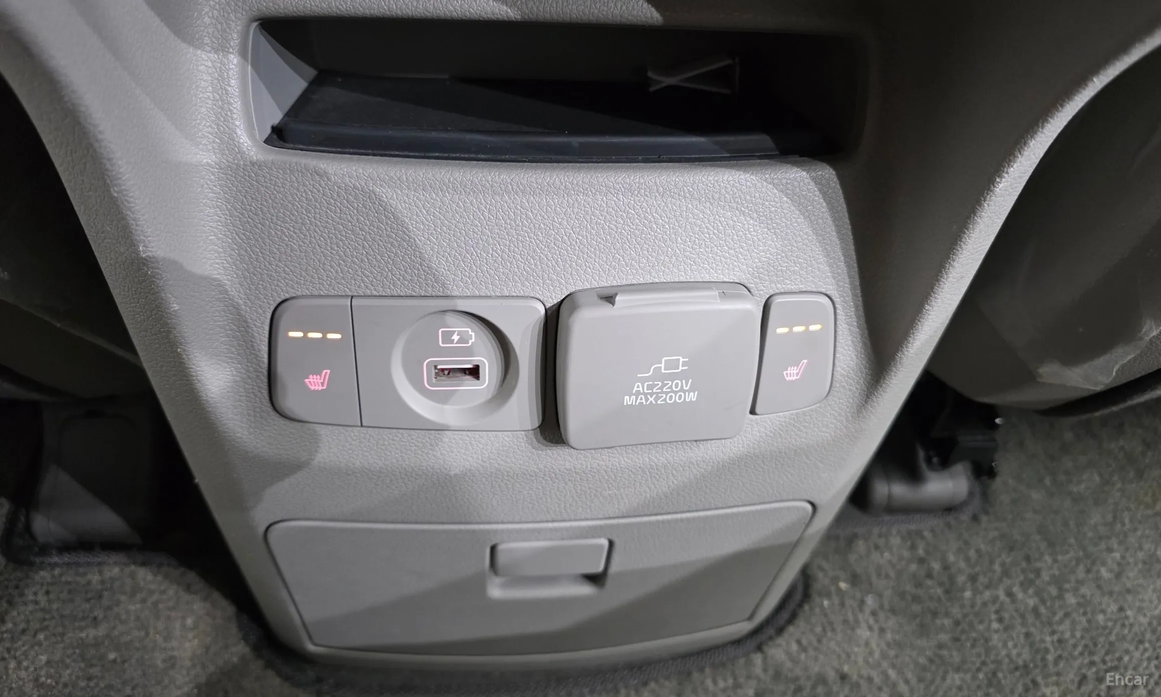 Kia Carnival превью 18