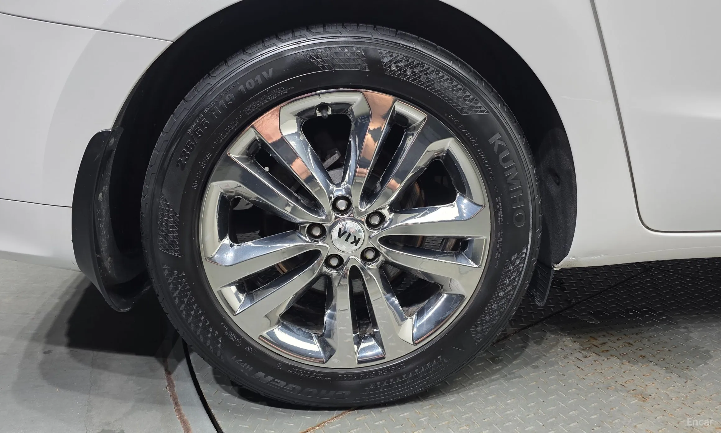 Kia Carnival превью 5