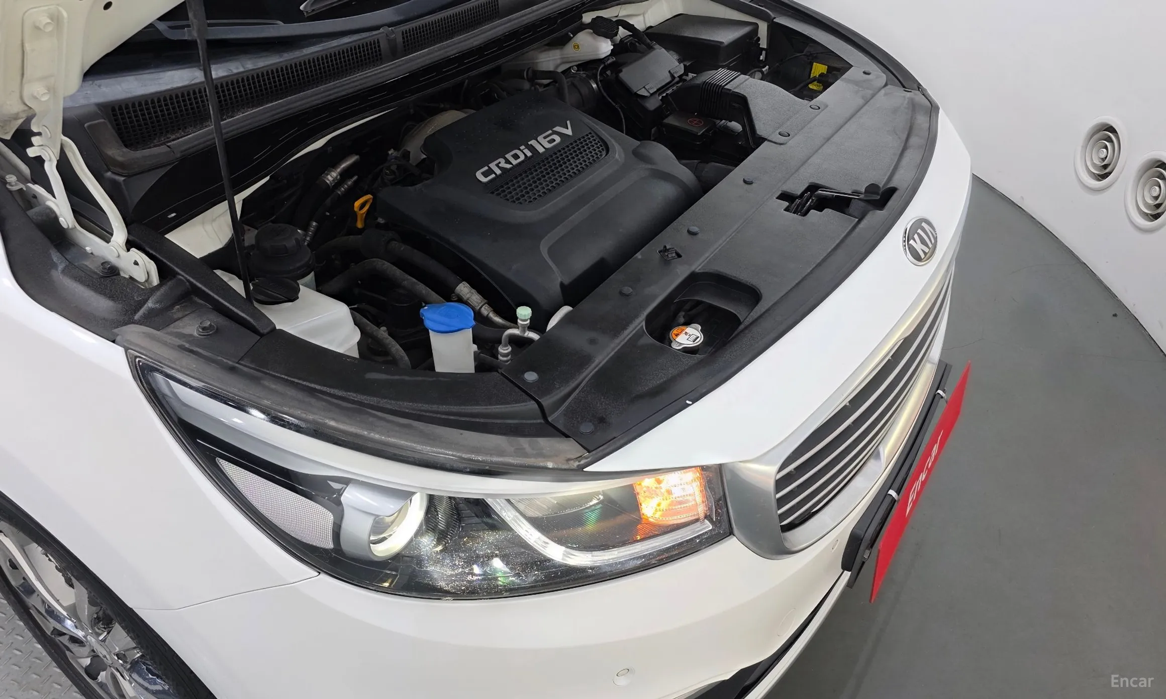 Kia Carnival превью 6