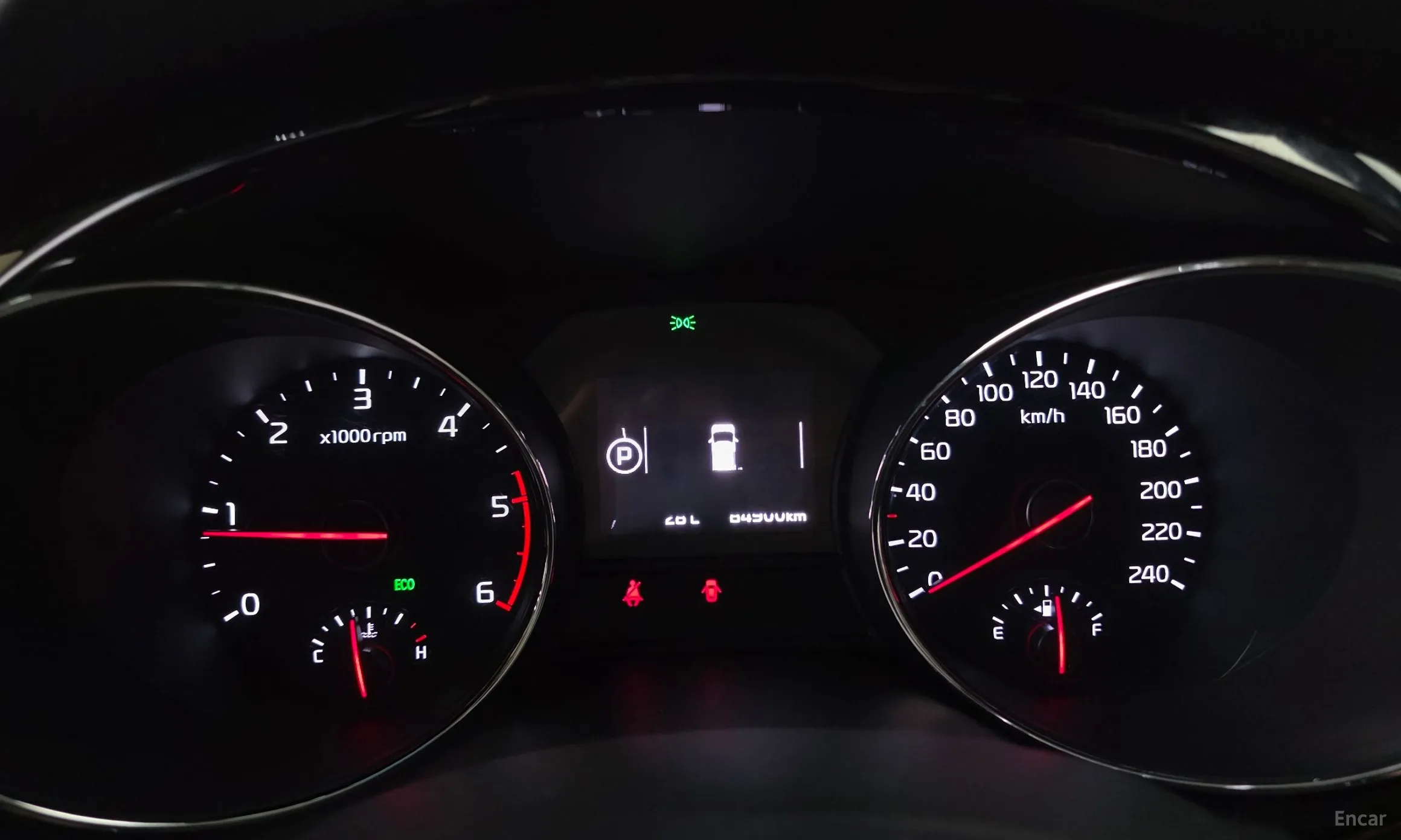 Kia Carnival превью 8