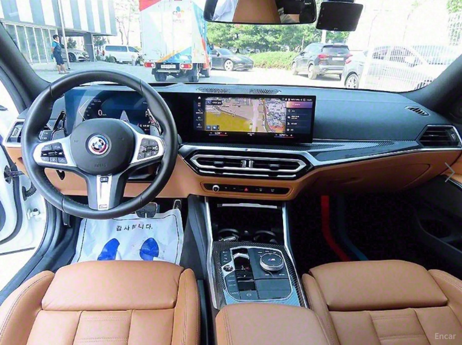 BMW 3 Series (G20) превью 4