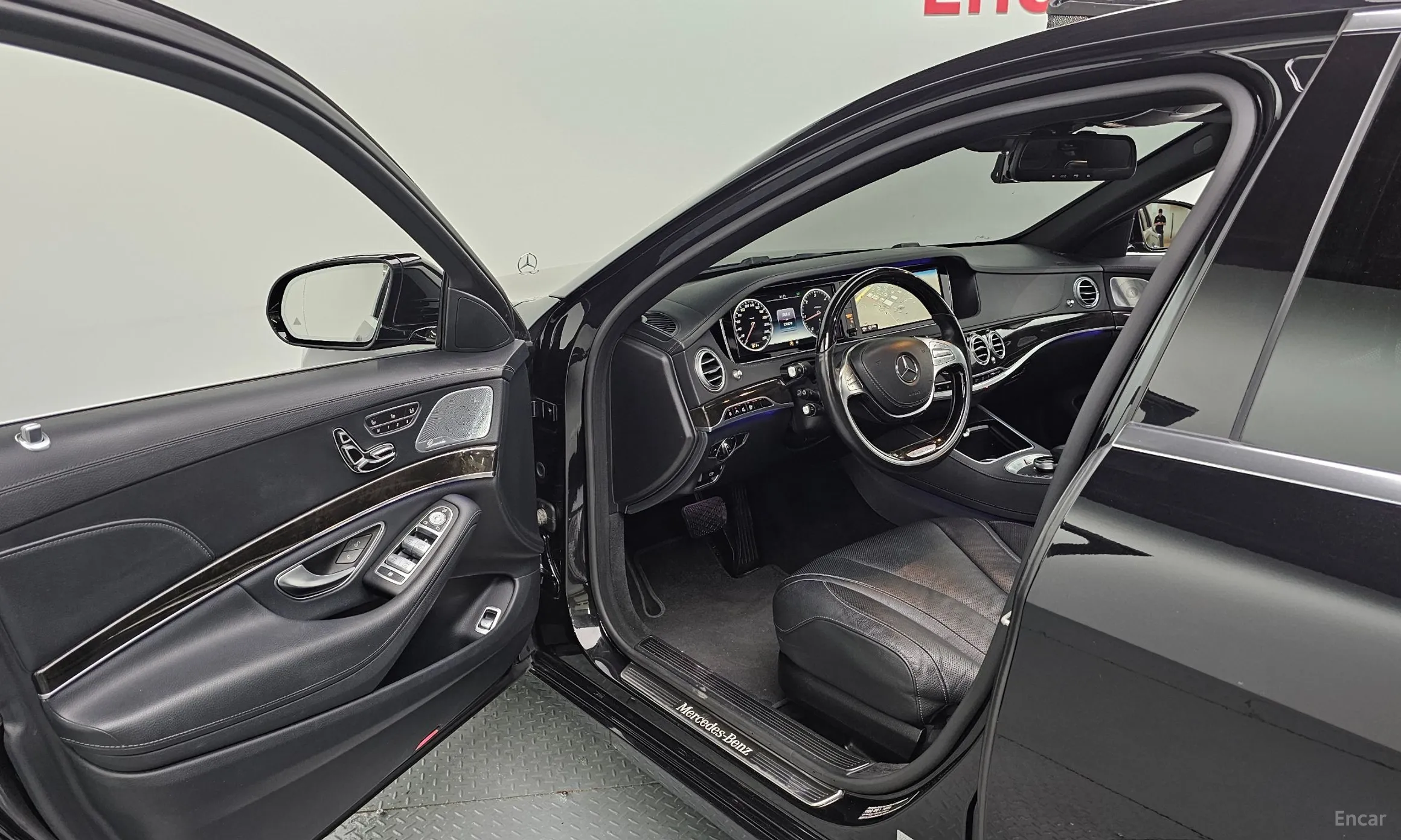 Mercedes Benz S-Class W222 превью 10