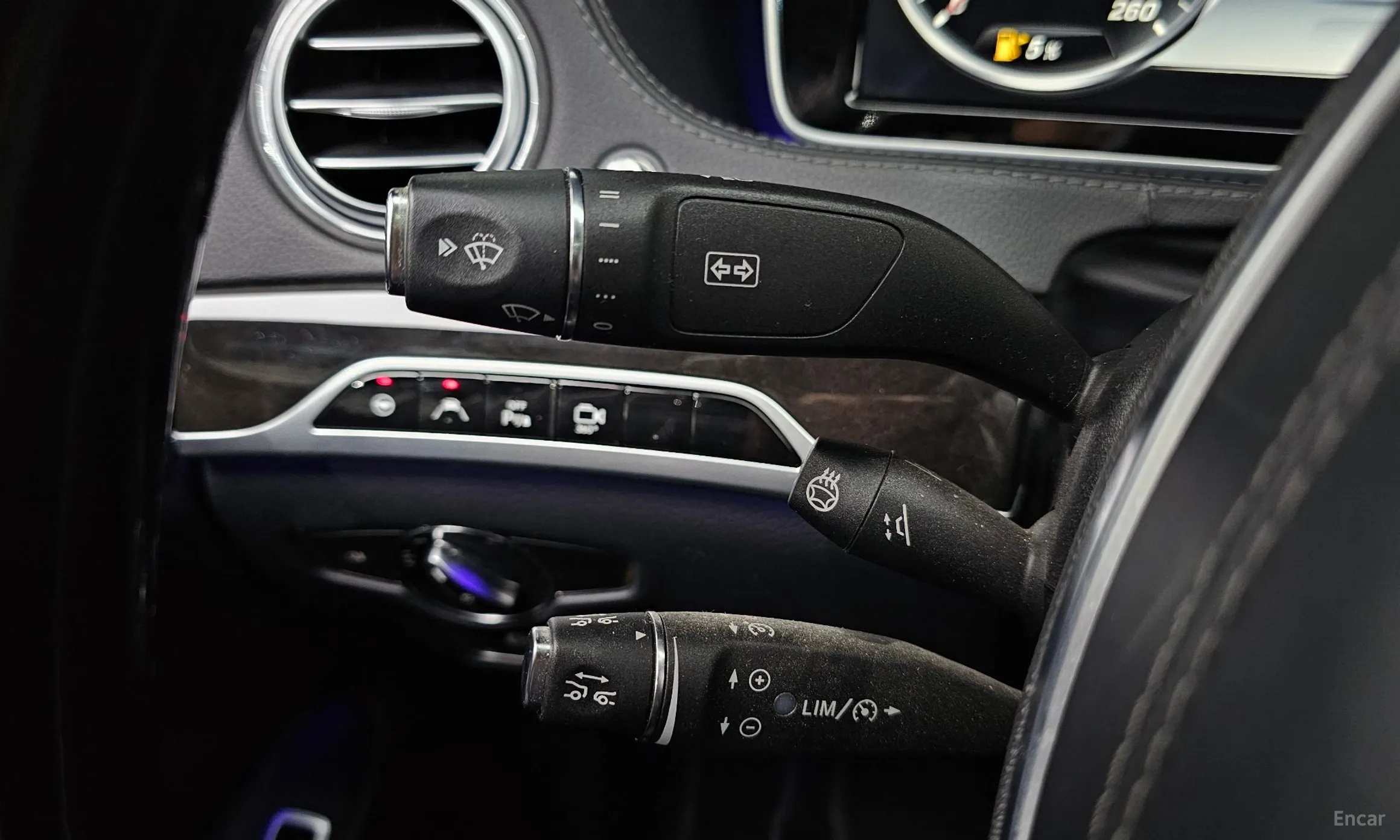 Mercedes Benz S-Class W222 превью 12