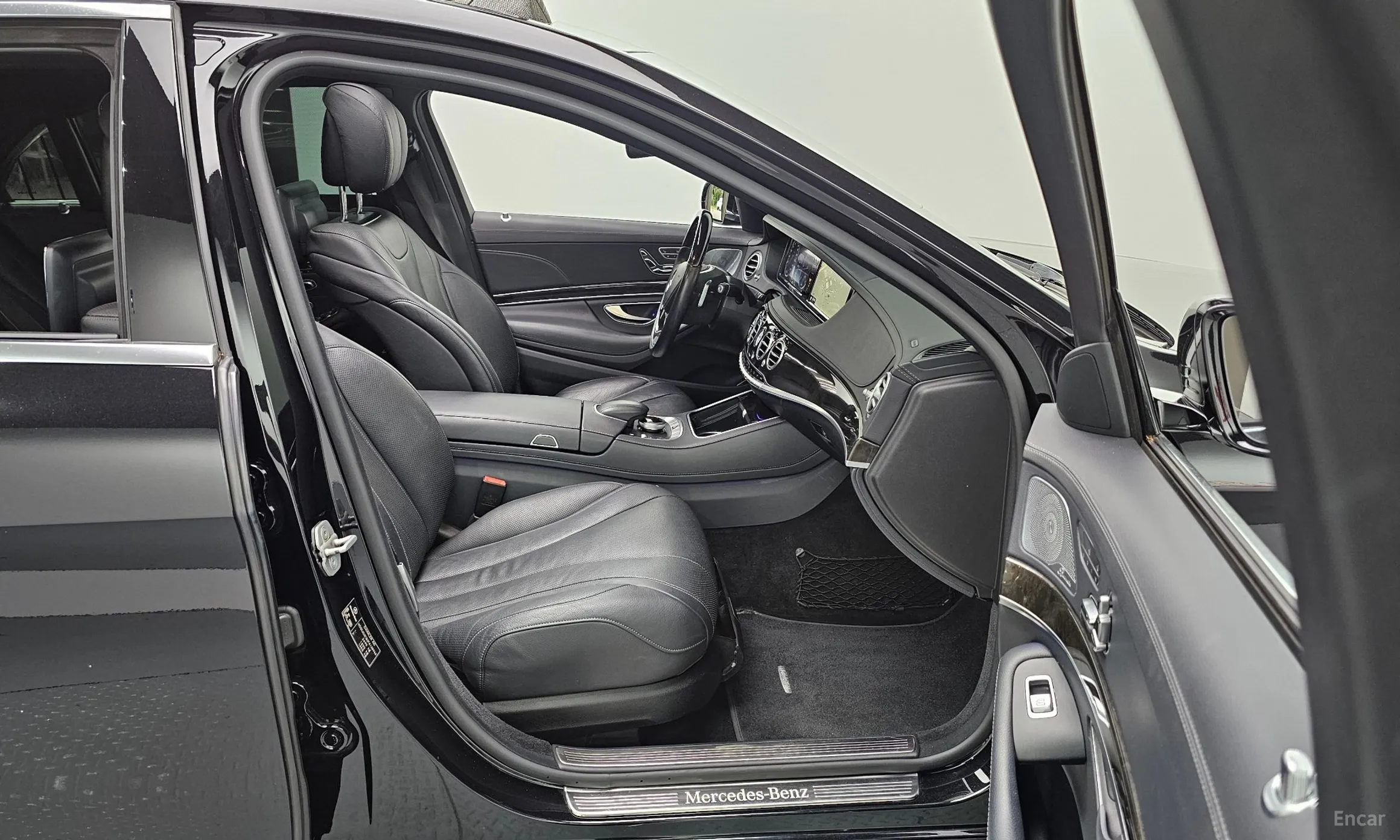 Mercedes Benz S-Class W222 превью 17