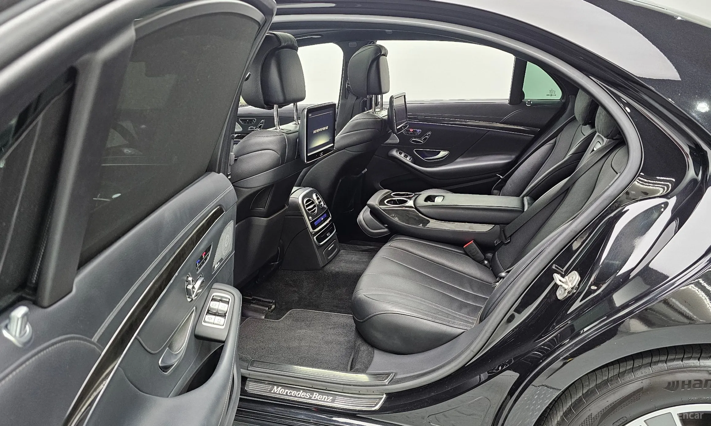 Mercedes Benz S-Class W222 превью 18
