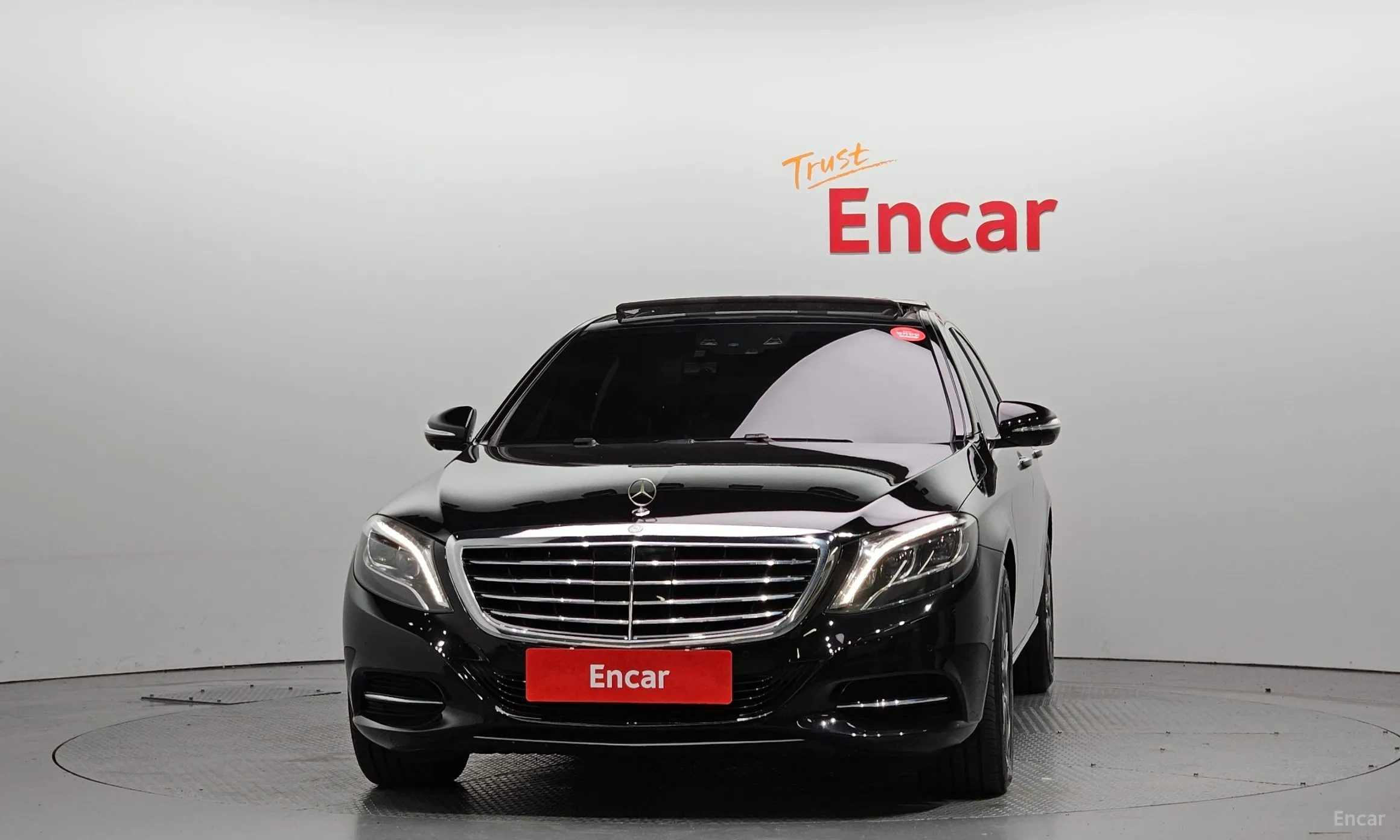 Mercedes Benz S-Class W222 превью 3