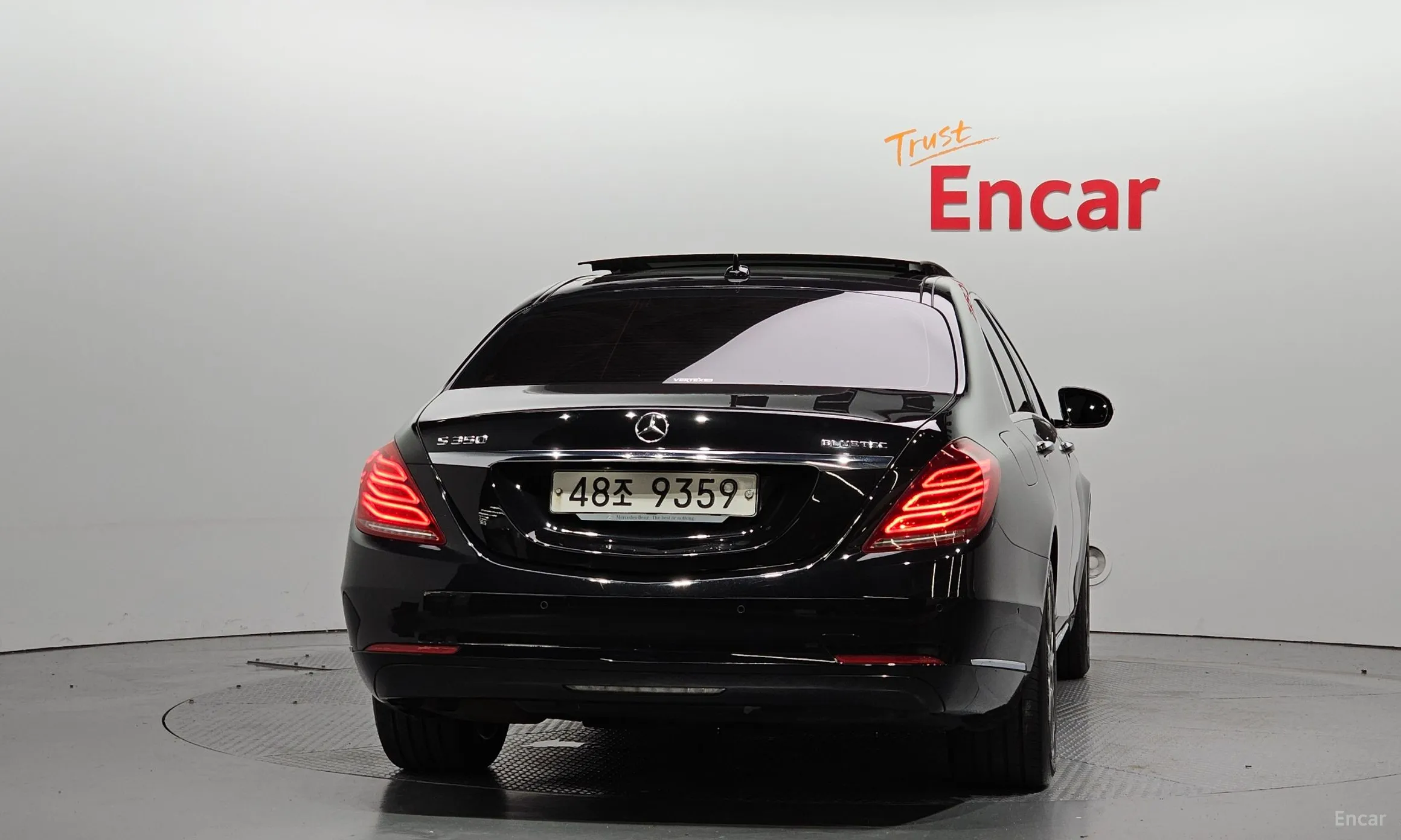 Mercedes Benz S-Class W222 превью 4