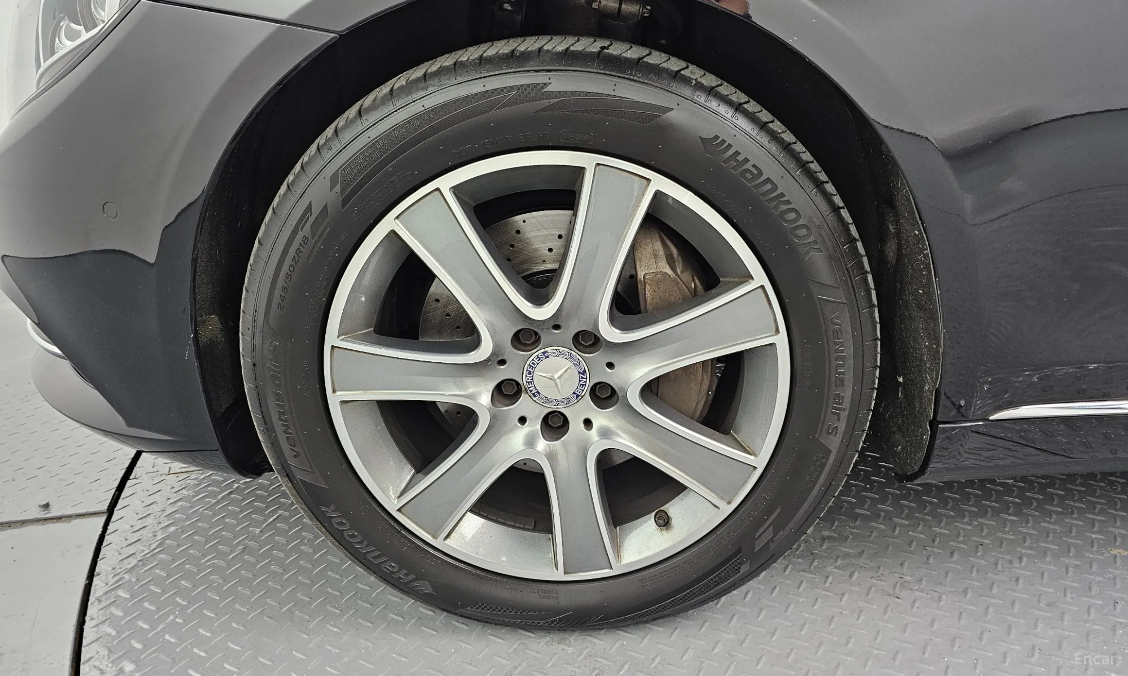 Mercedes Benz S-Class W222 превью 5