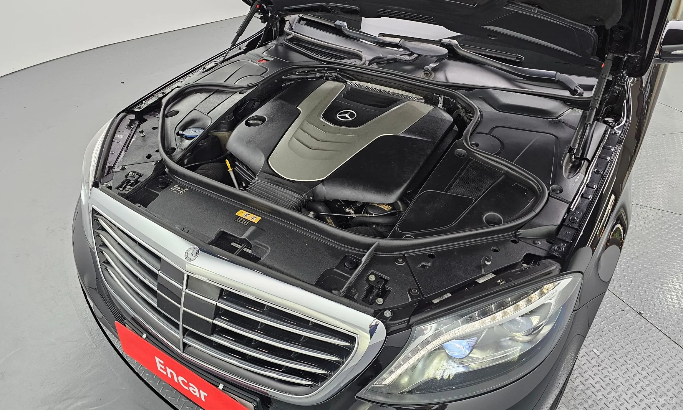Mercedes Benz S-Class W222 превью 6