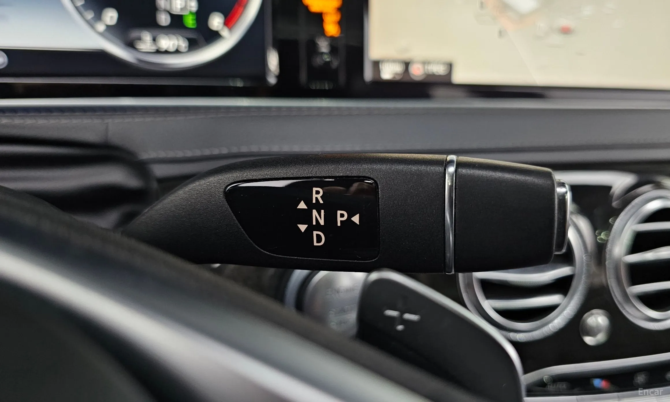 Mercedes Benz S-Class W222 превью 9