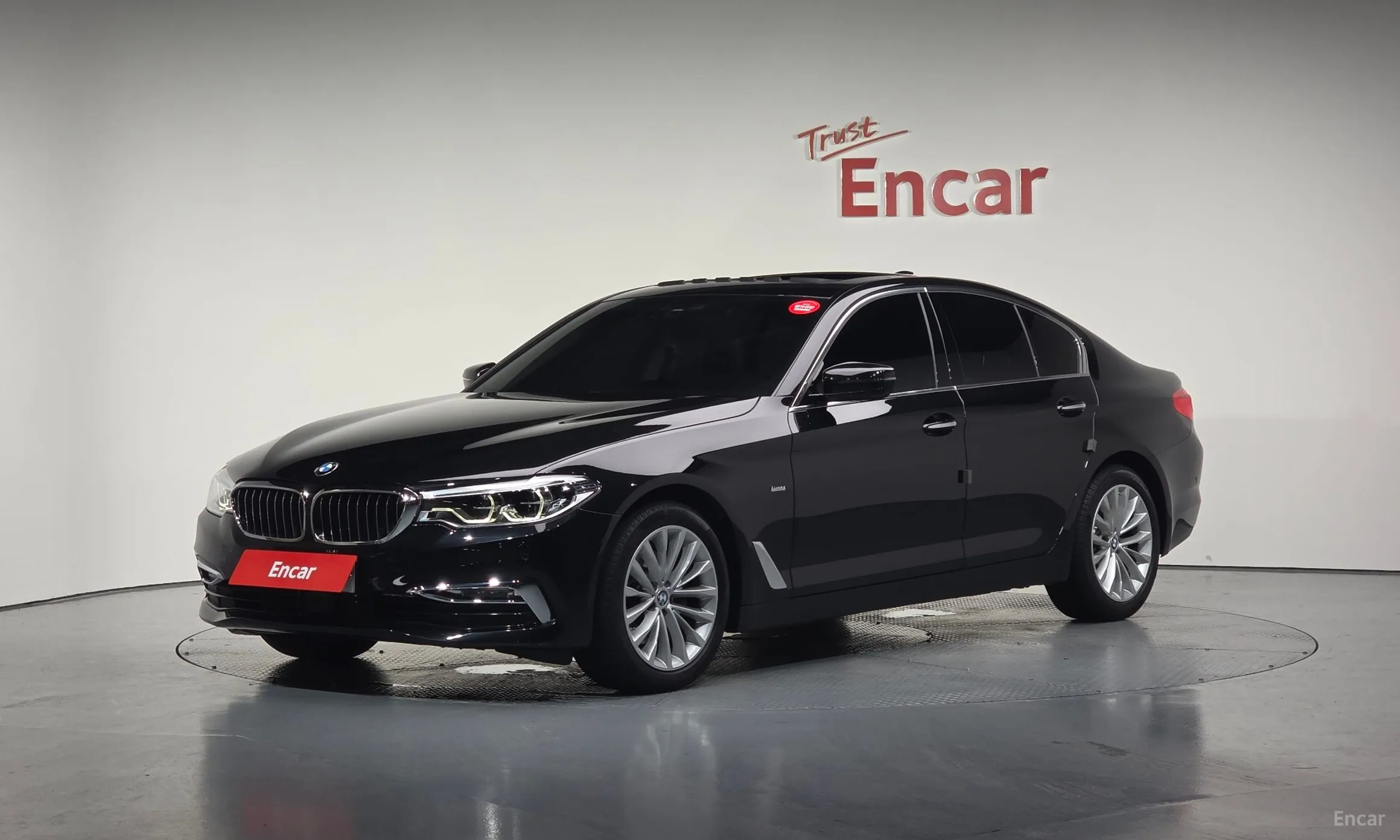 5 Series (G30)