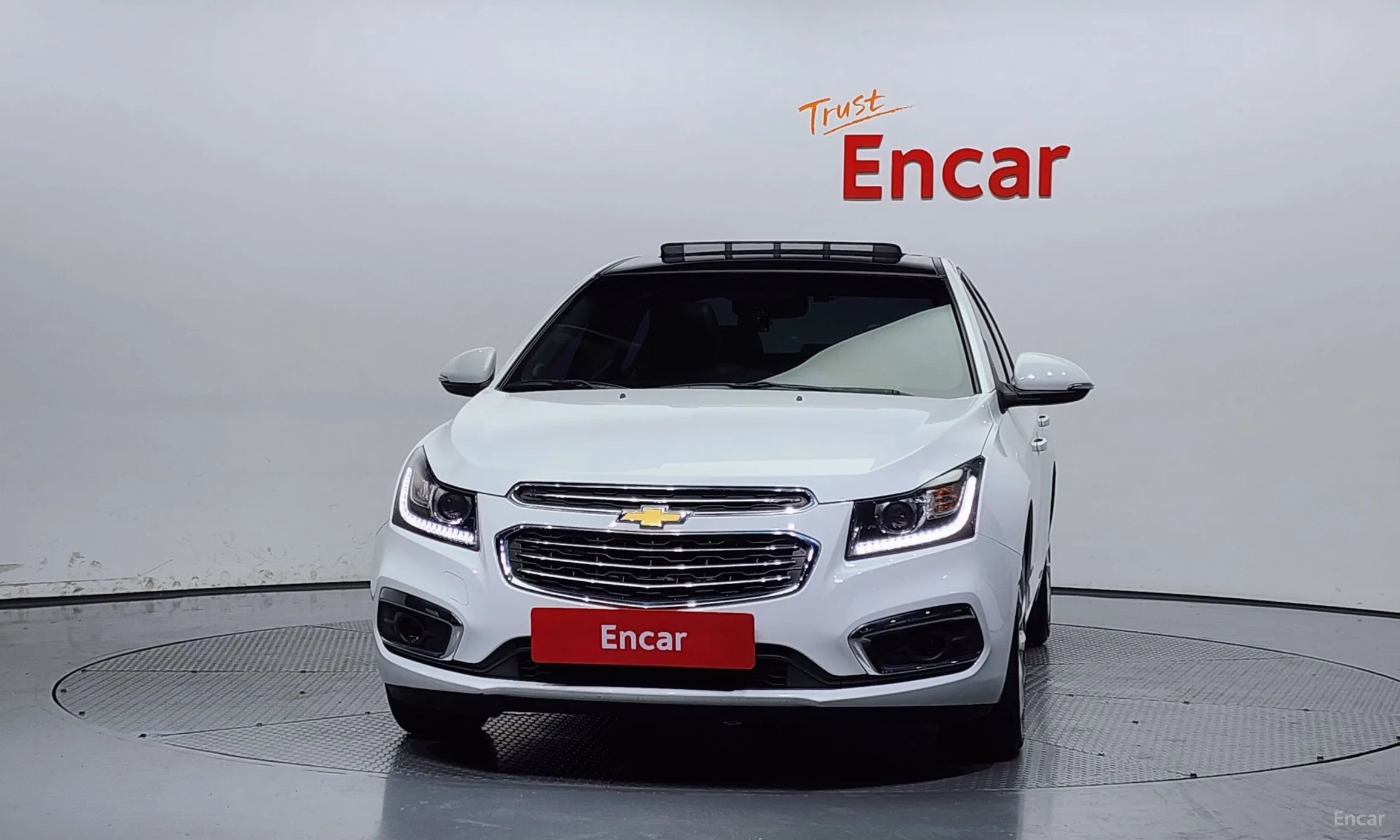 Chevrolet (GM Daewoo) Cruze превью 2