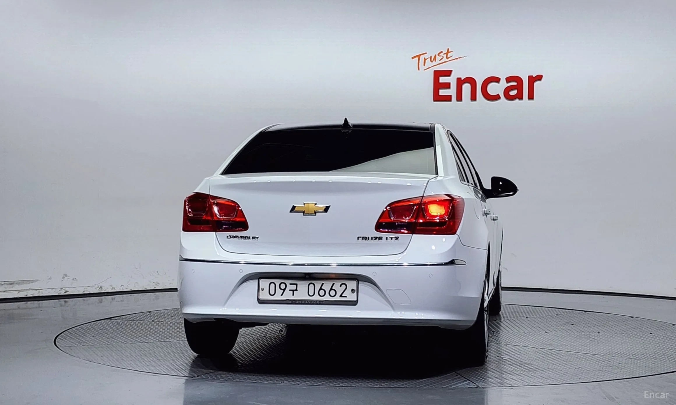 Chevrolet (GM Daewoo) Cruze превью 3
