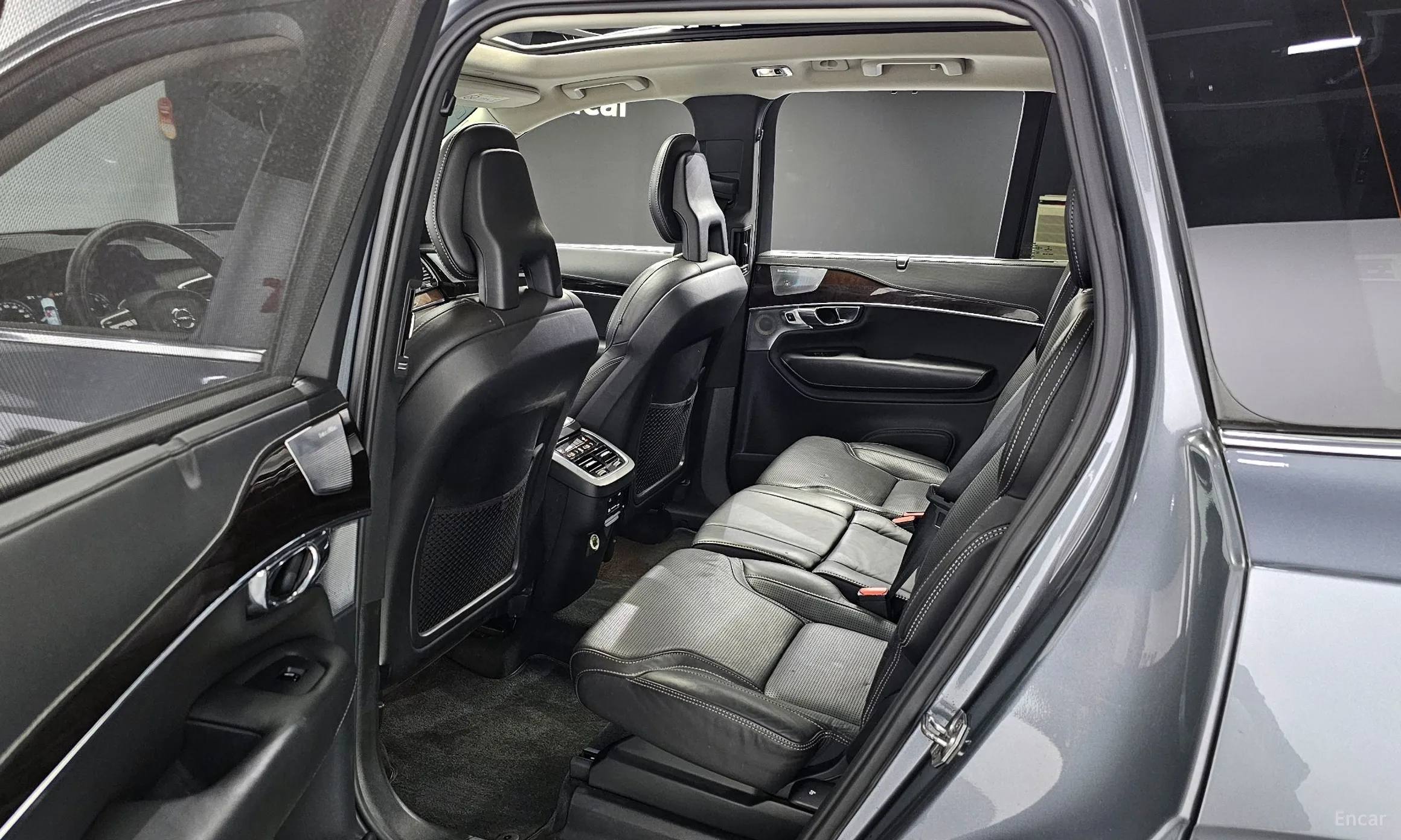 Volvo XC90 Gen 2 превью 12