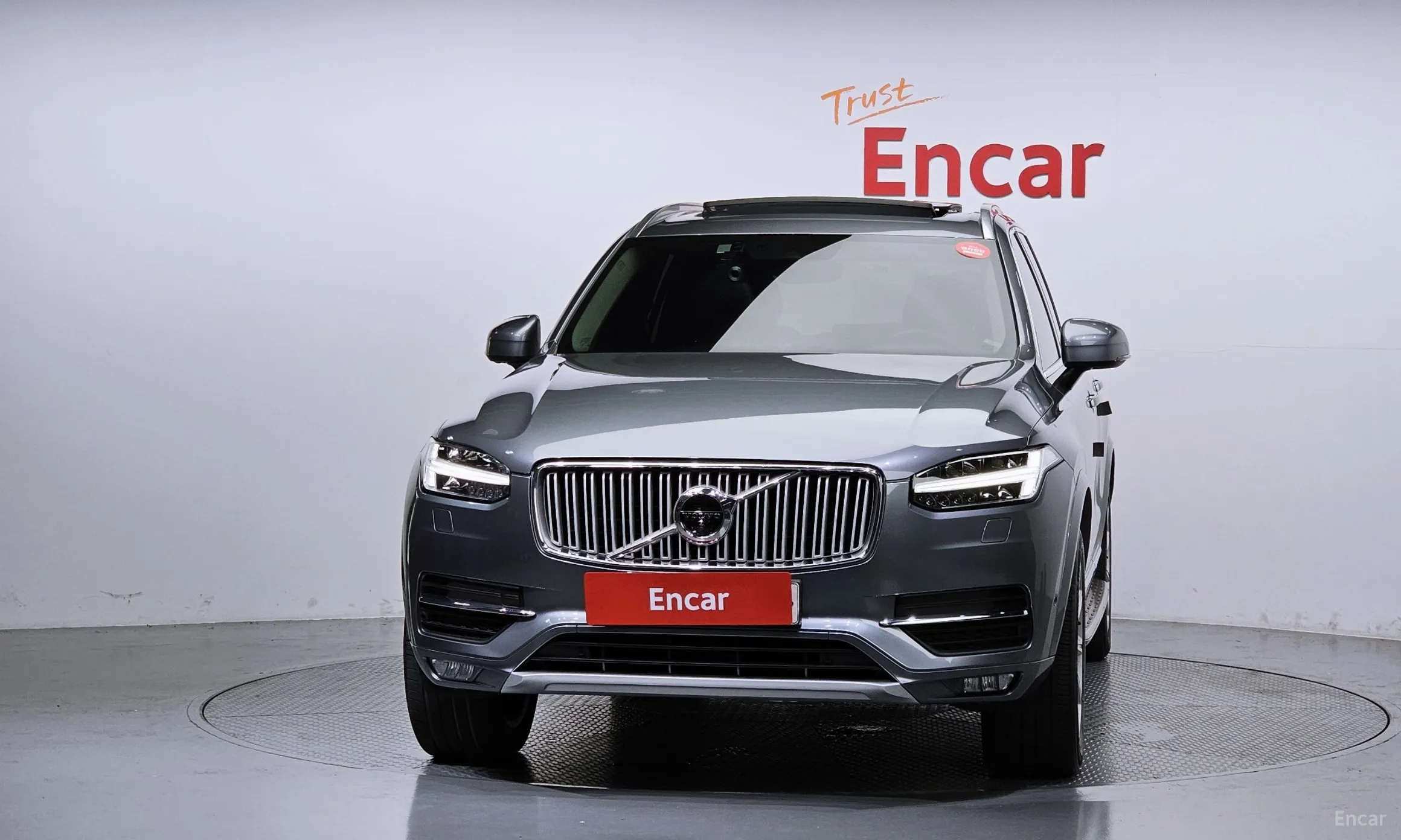 Volvo XC90 Gen 2 превью 3