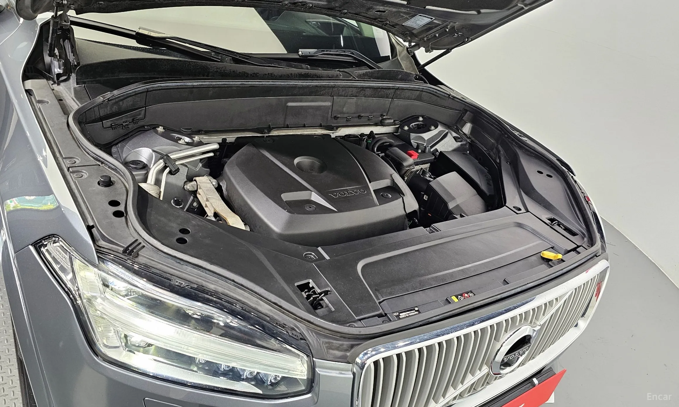 Volvo XC90 Gen 2 превью 6