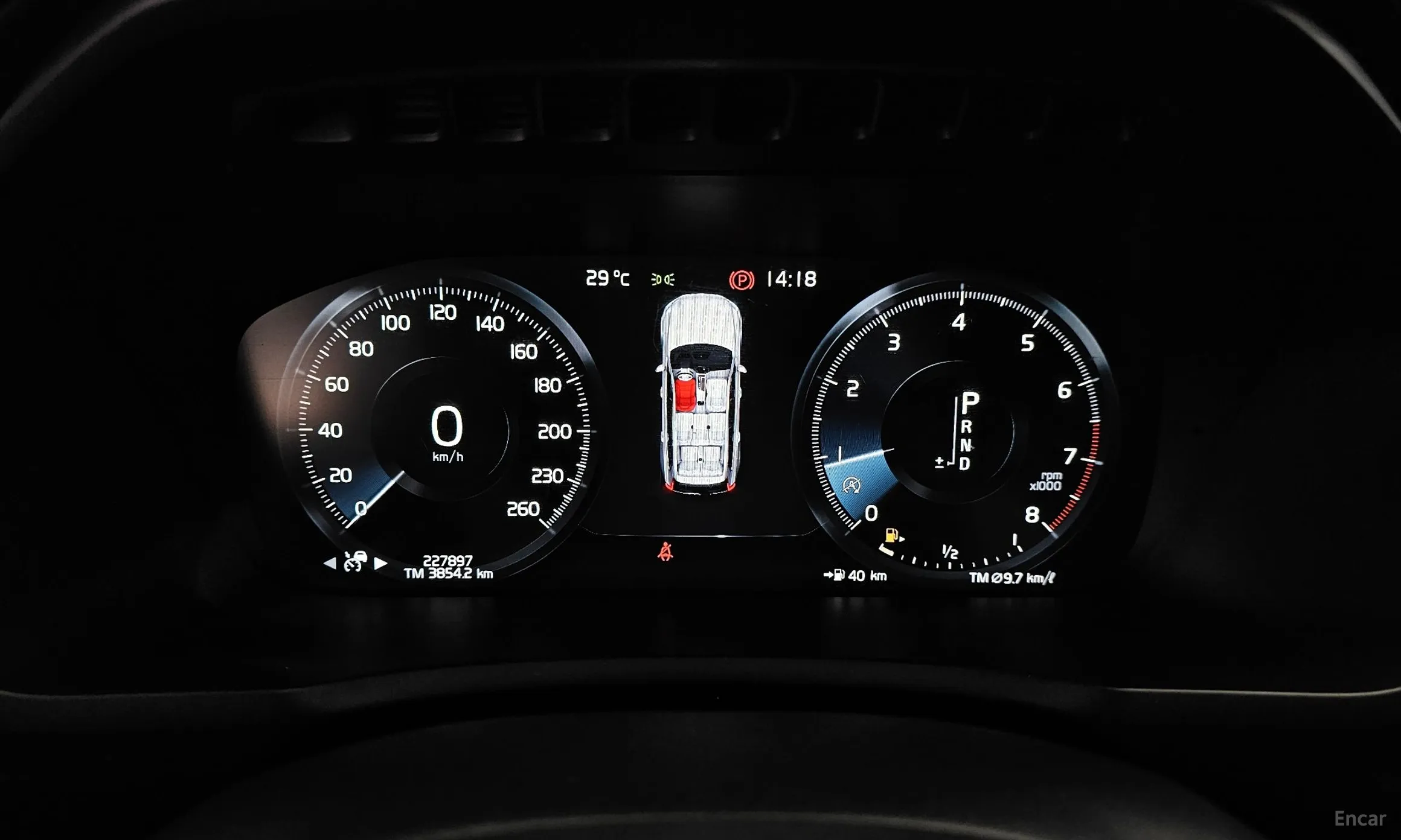 Volvo XC90 Gen 2 превью 8