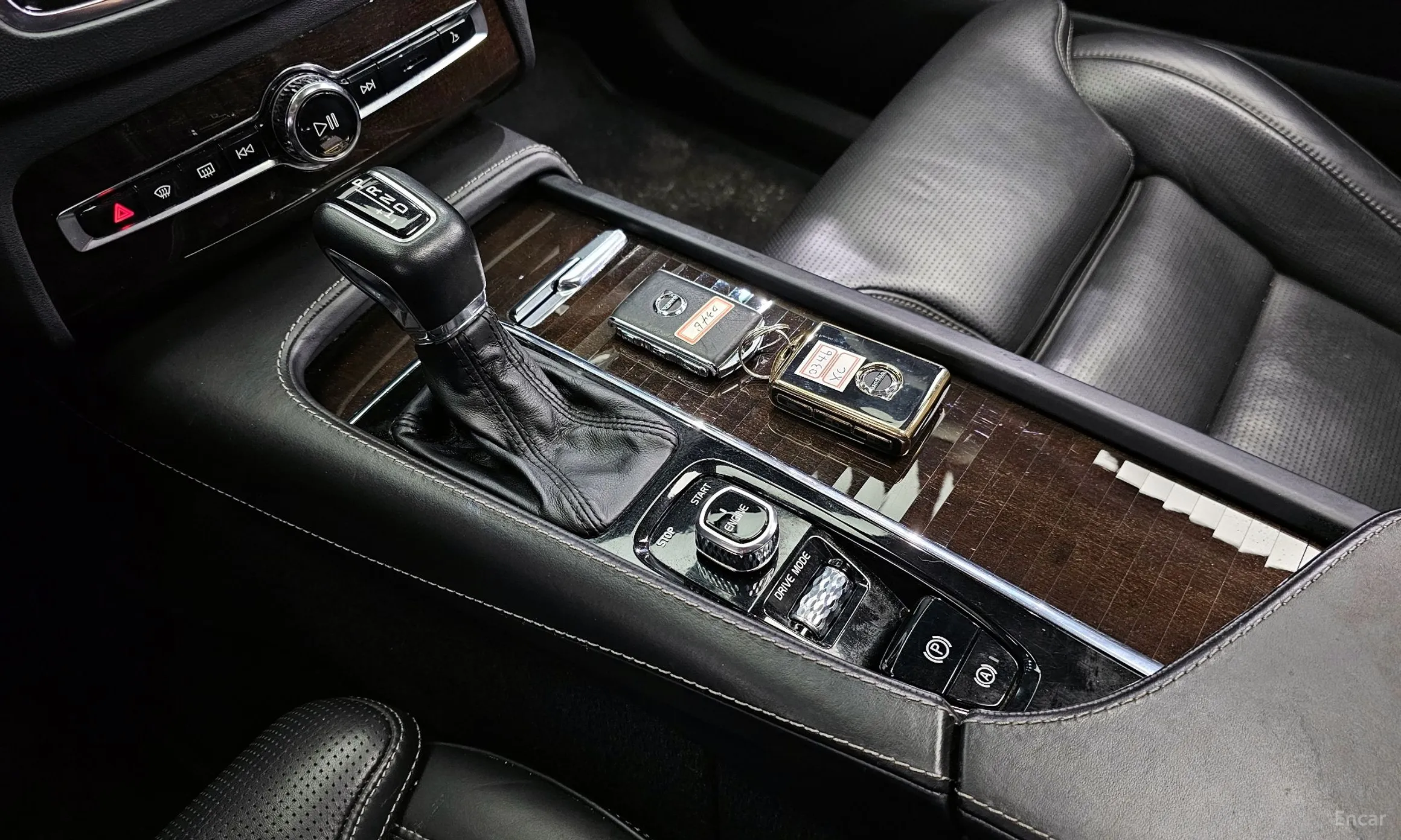 Volvo XC90 Gen 2 превью 9