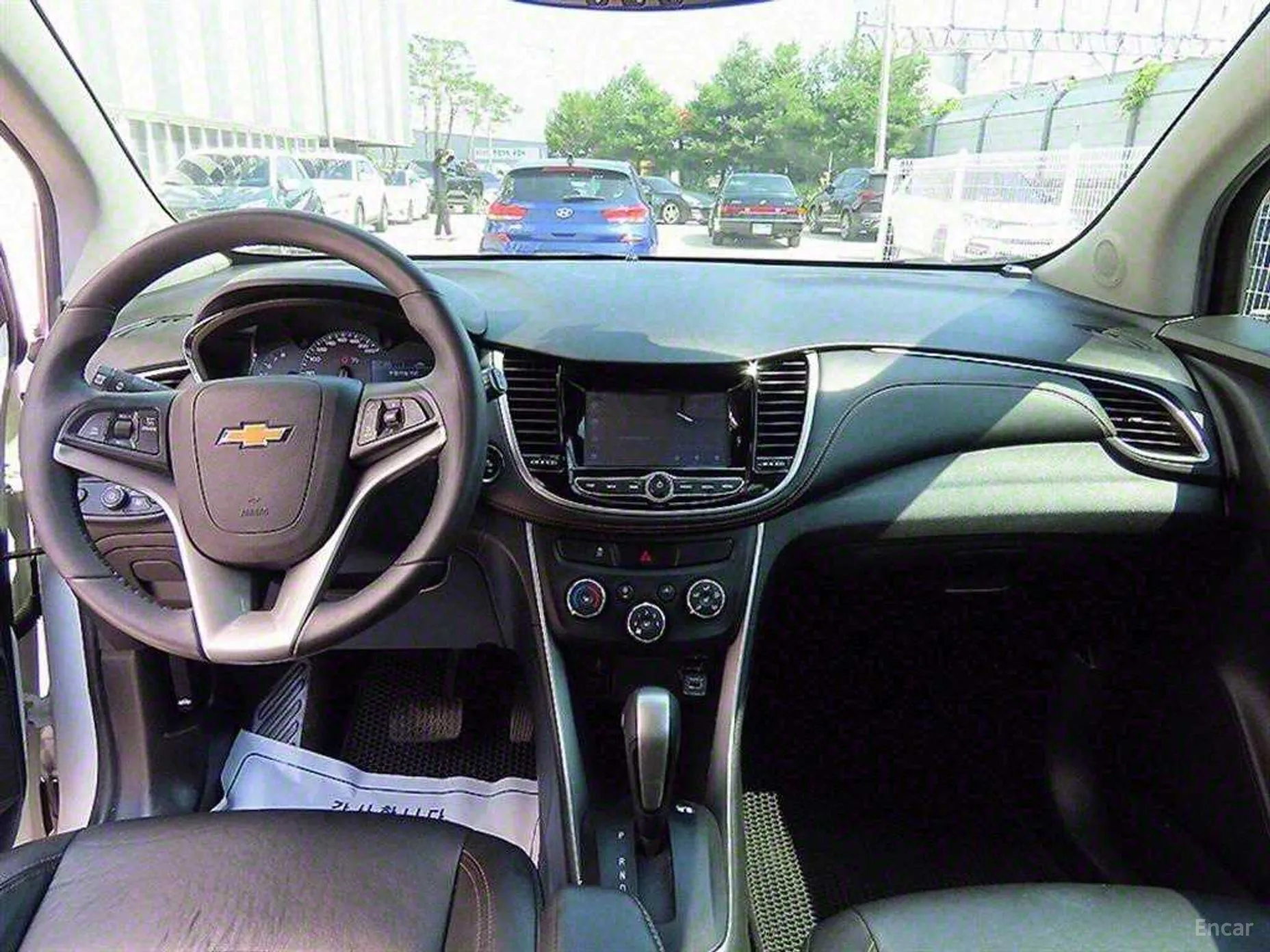 Chevrolet (GM Daewoo) Trax превью 4
