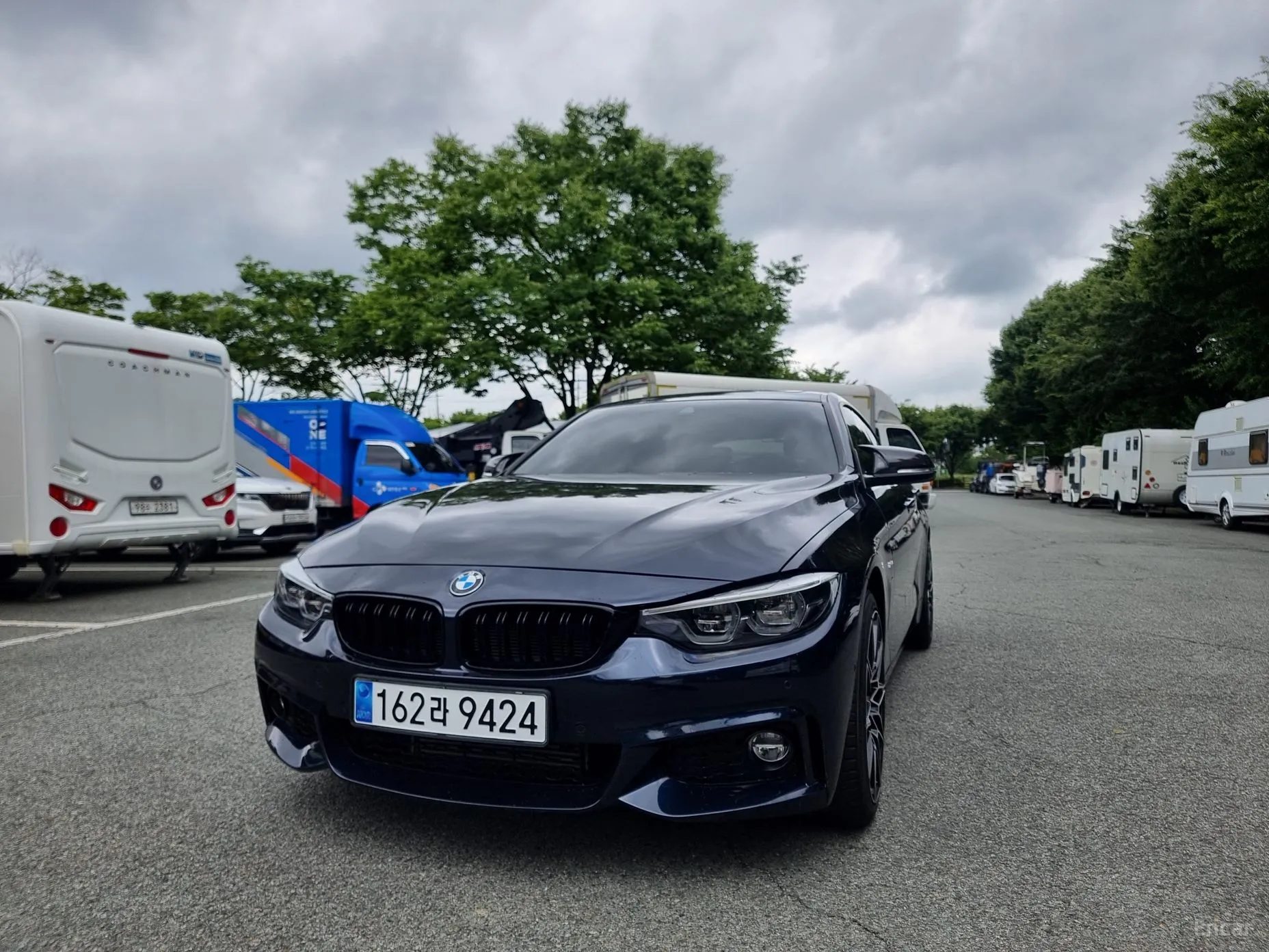 BMW Series 4 (F32)