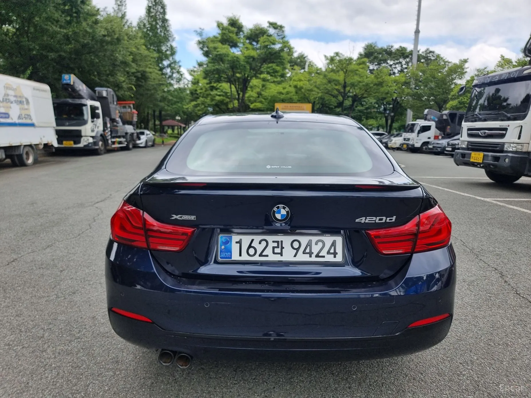 BMW Series 4 (F32)
