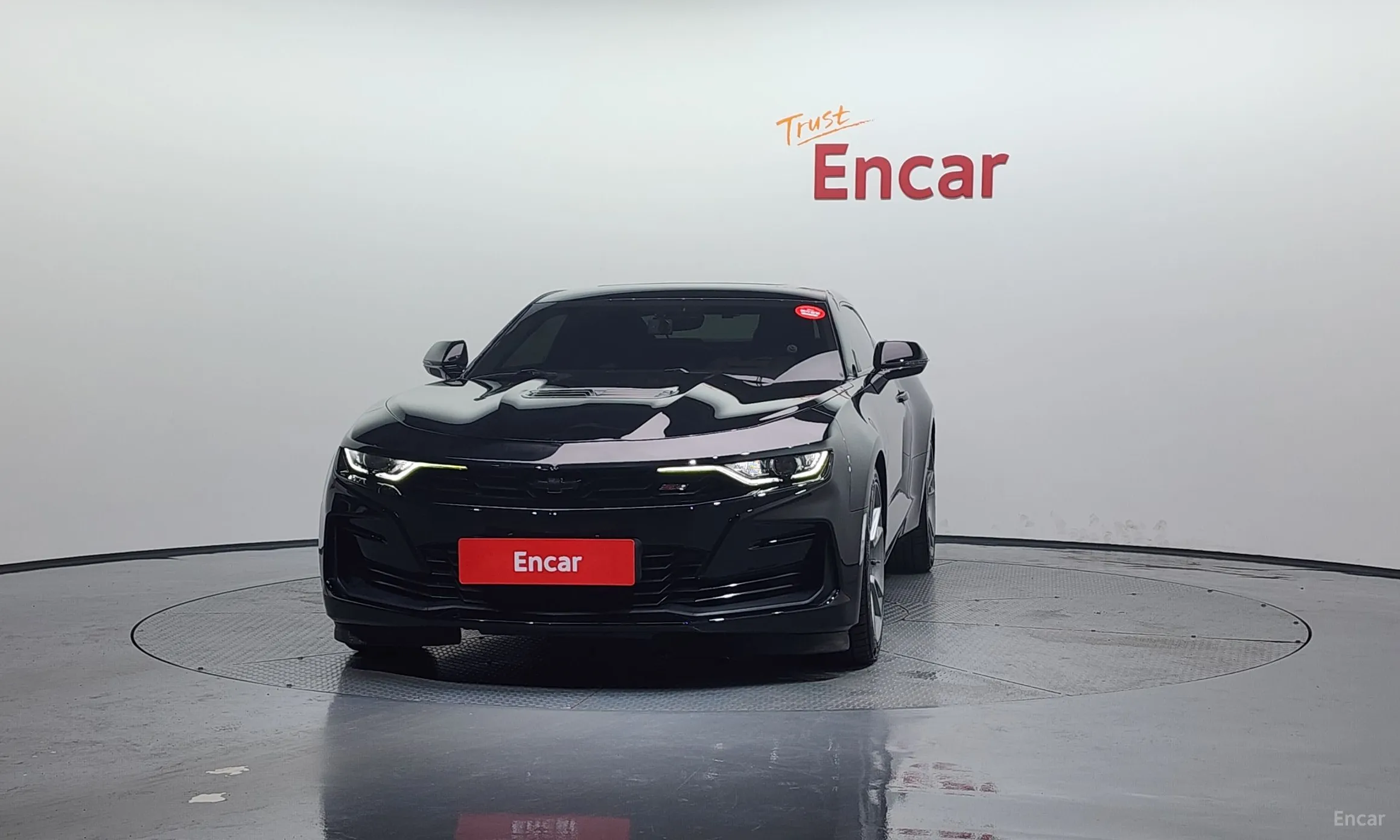 Chevrolet (GM Daewoo) Camaro превью 2