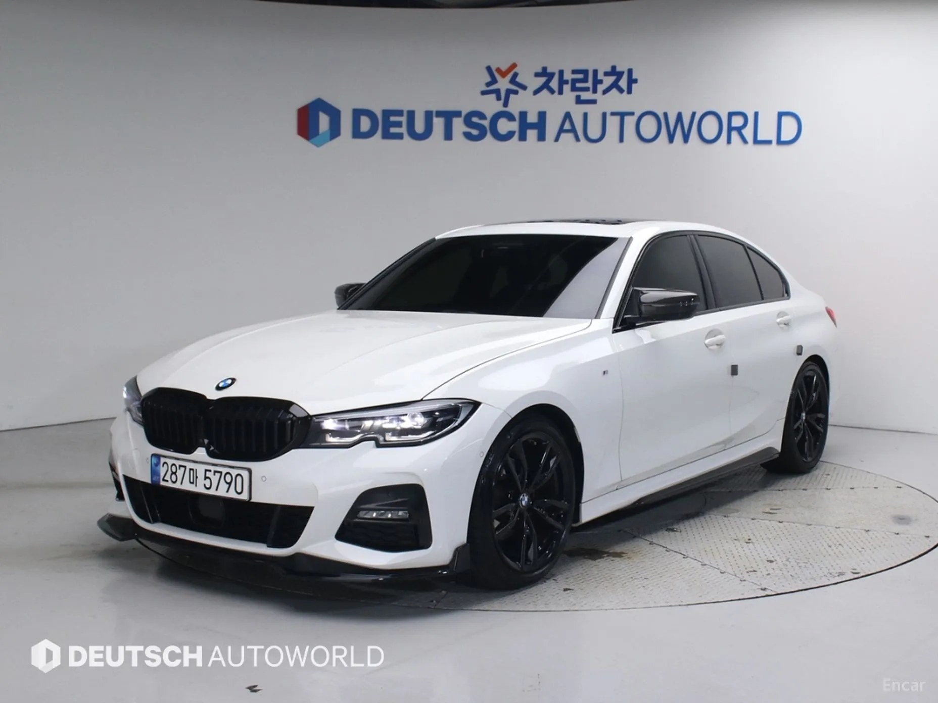 3 Series (G20)