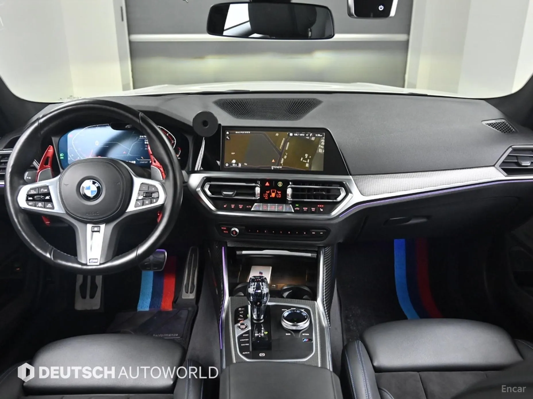 BMW 3 Series (G20) превью 4