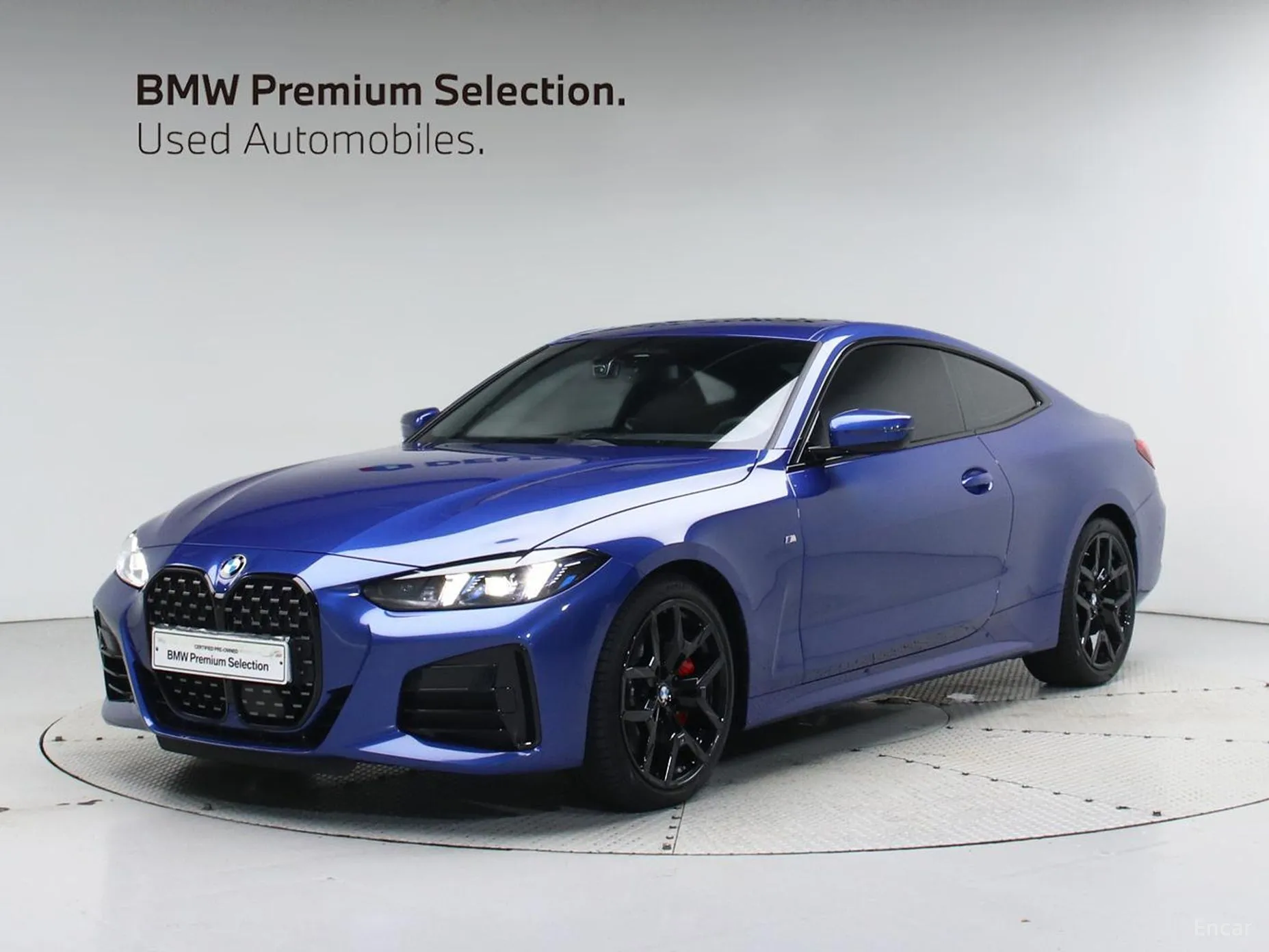 BMW Series 4 (G22)