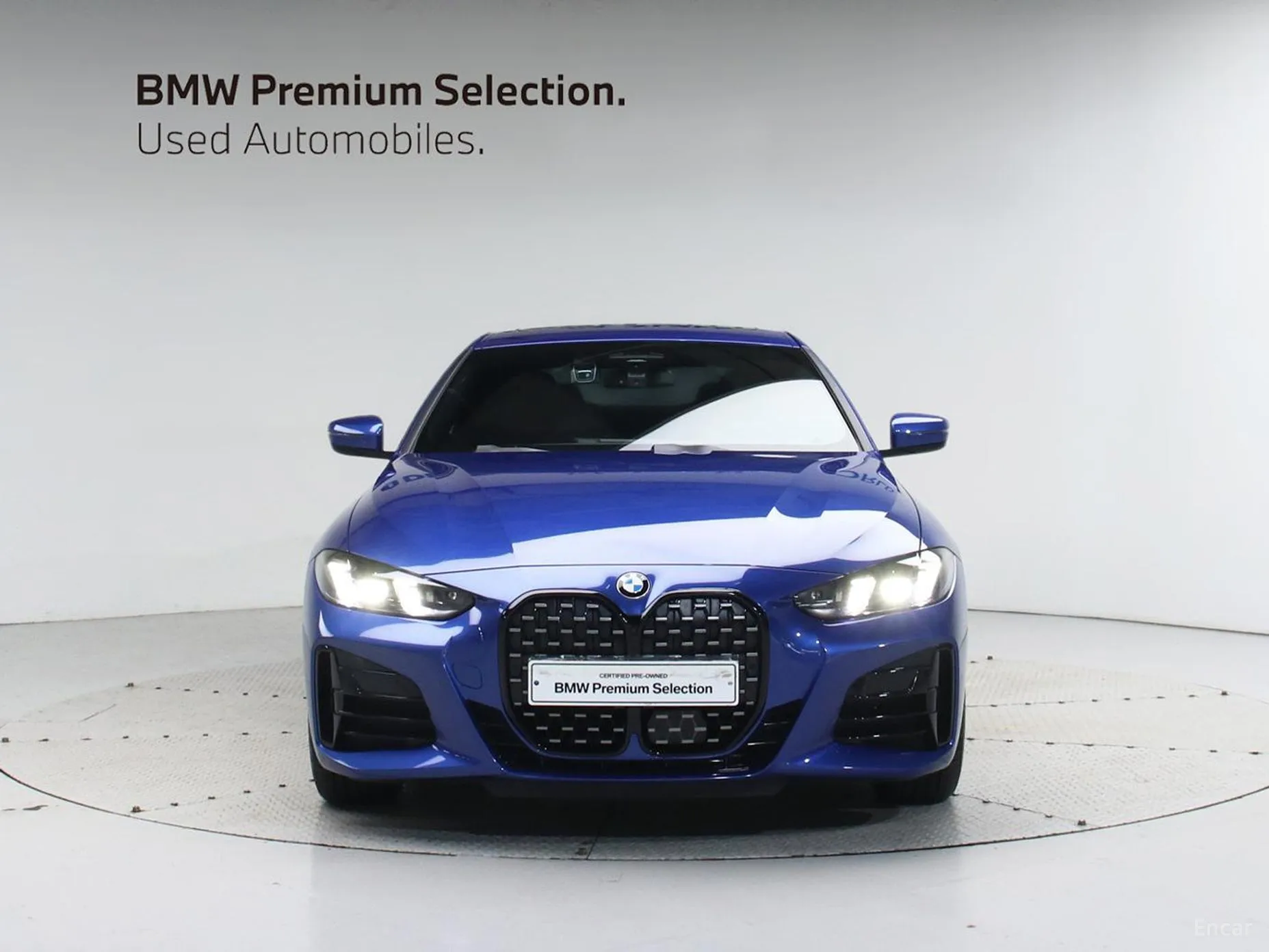 BMW Series 4 (G22)
