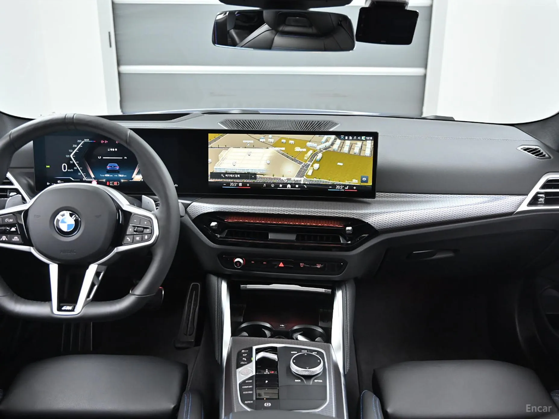 BMW Series 4 (G22) превью 4