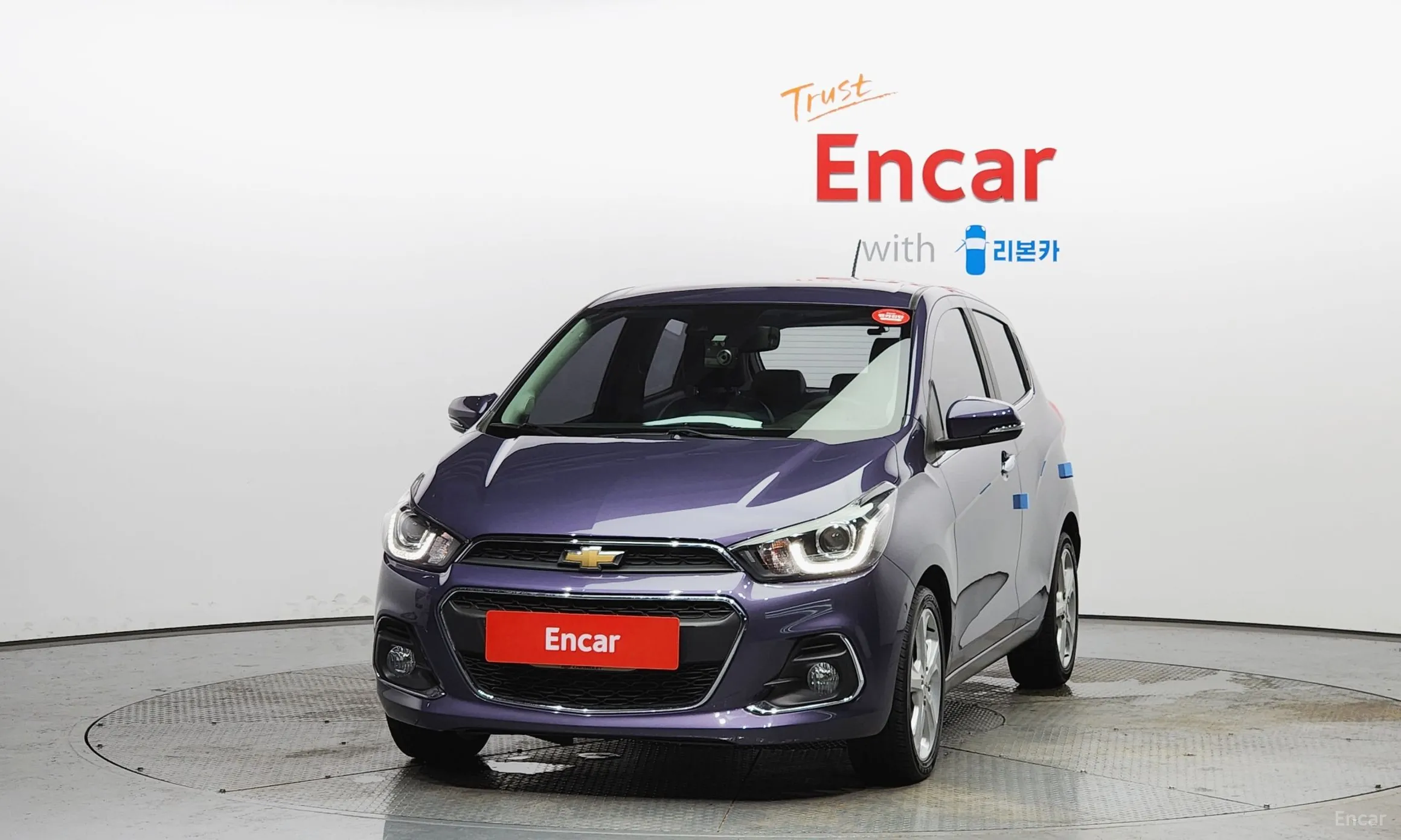 Chevrolet (GM Daewoo) The Next Spark превью 2