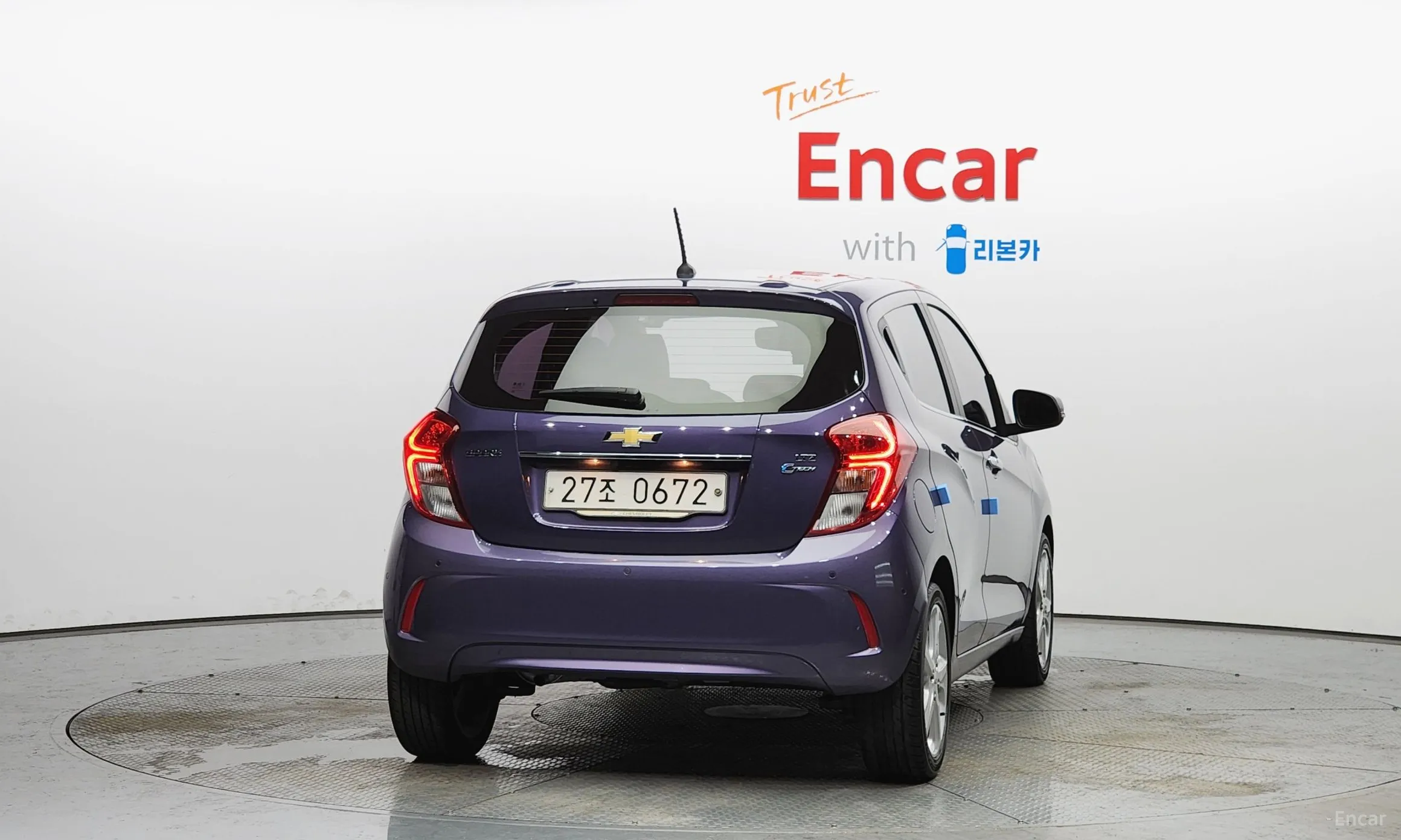 Chevrolet (GM Daewoo) The Next Spark превью 3