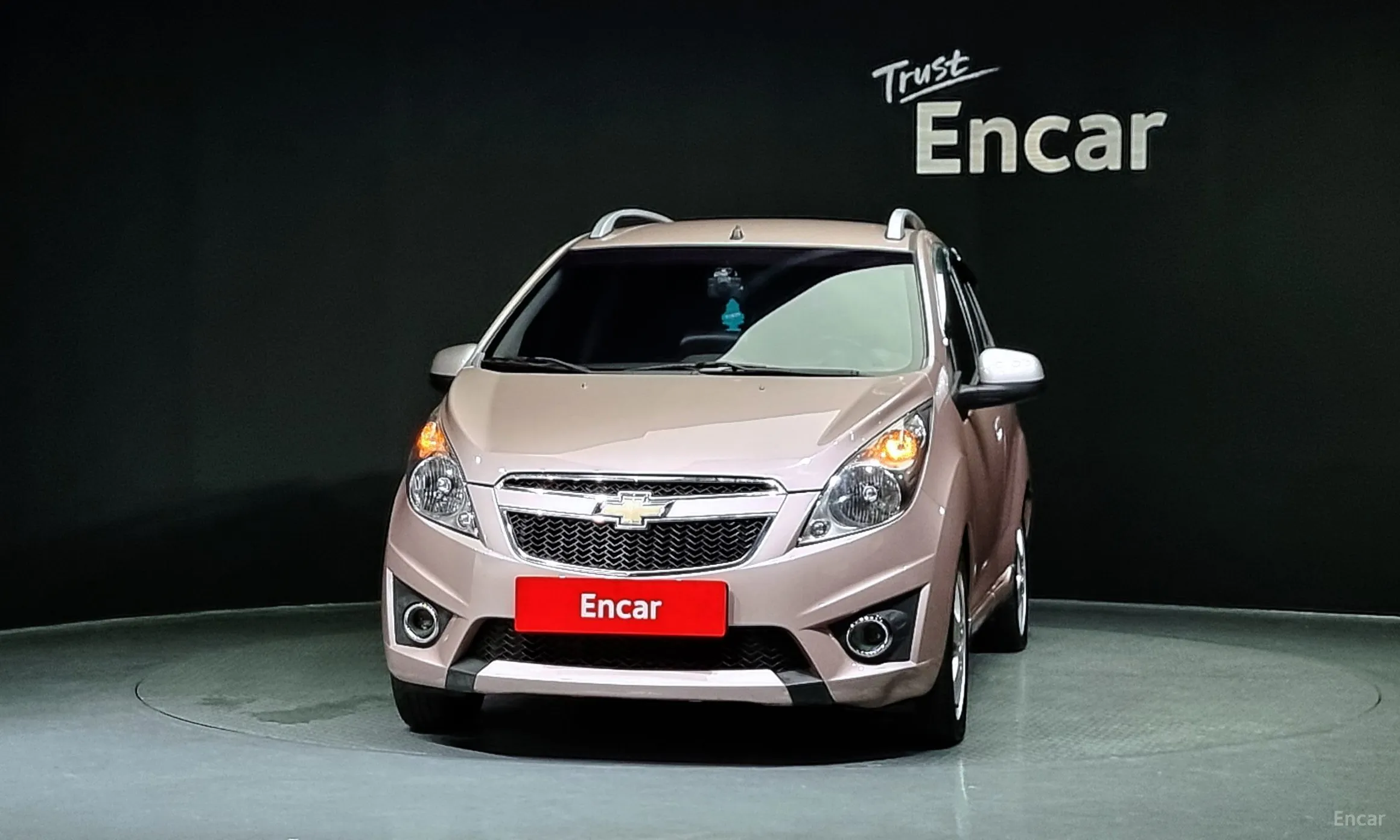Chevrolet (GM Daewoo) Spark превью 2