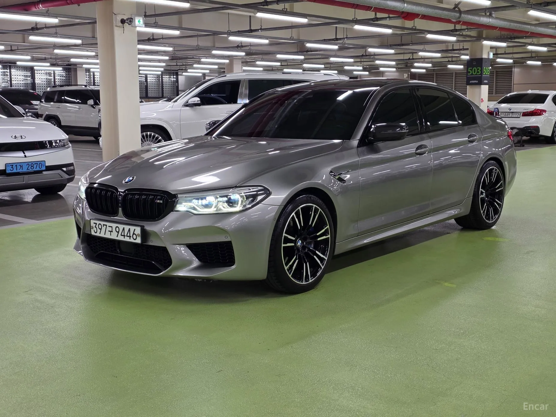 BMW M5 (F90)