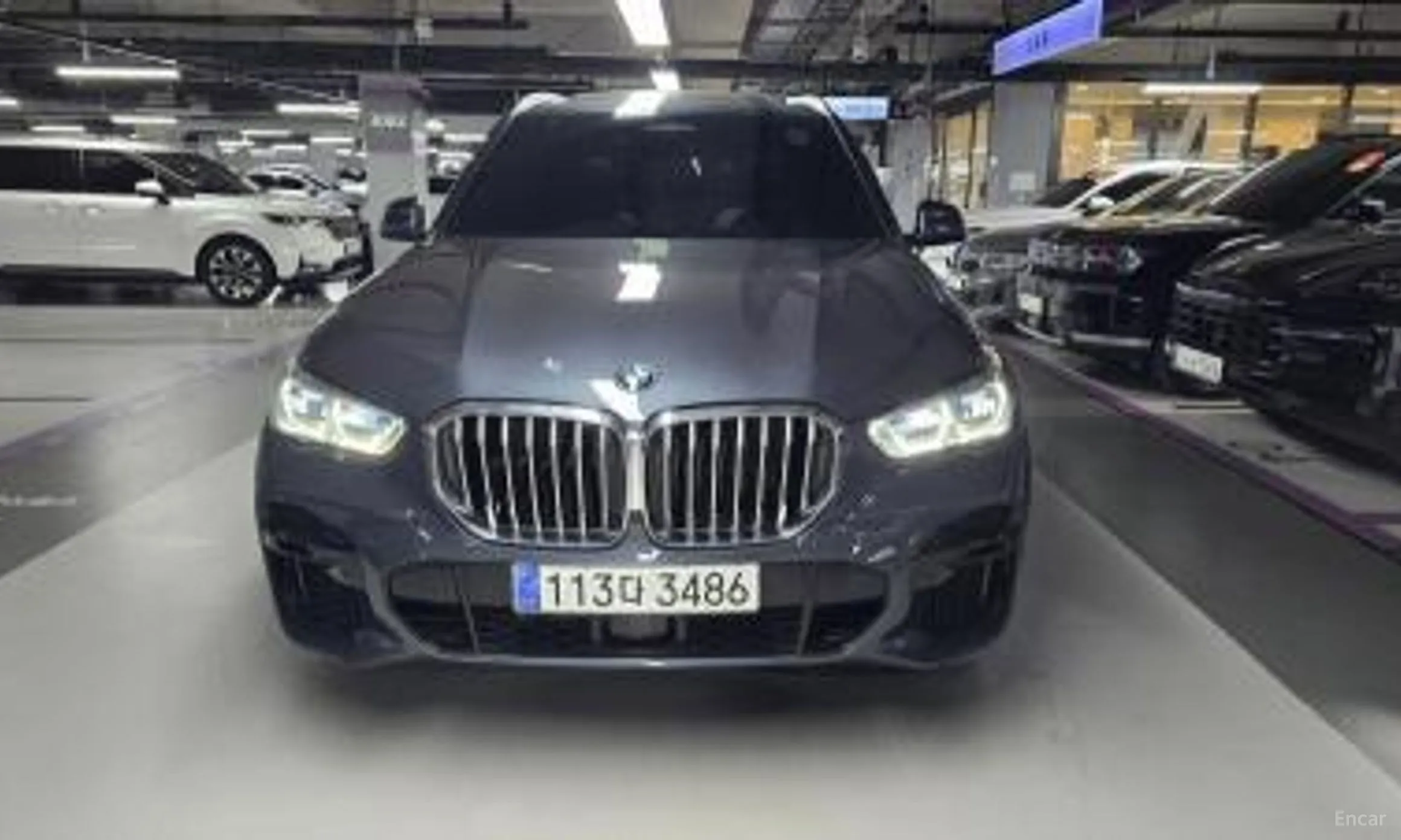 BMW X5 (G05) превью 2