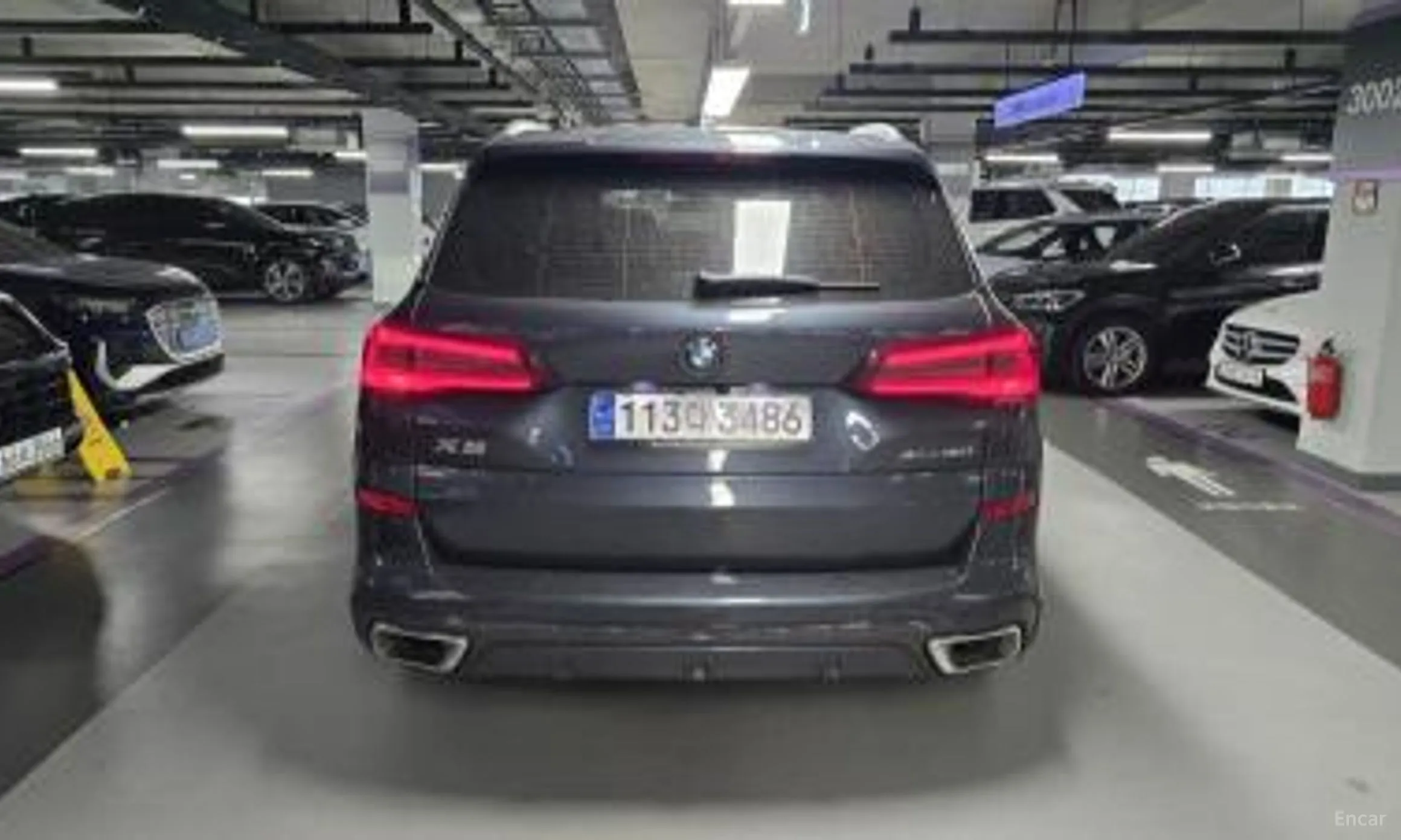 BMW X5 (G05) превью 3
