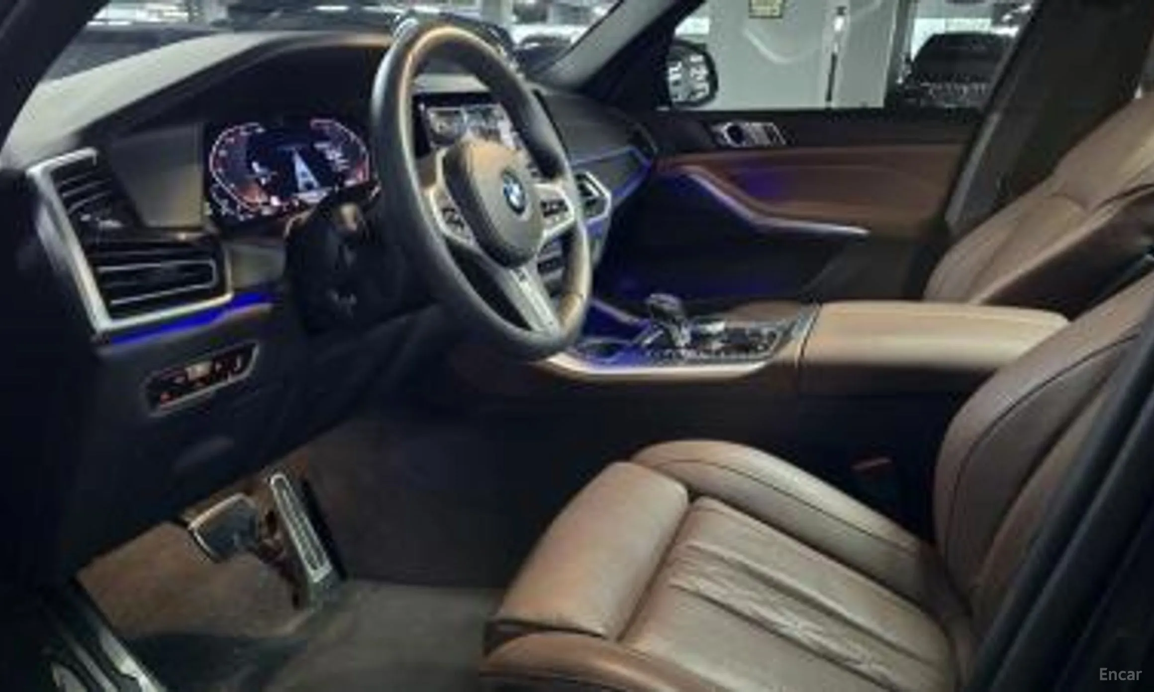 BMW X5 (G05) превью 4